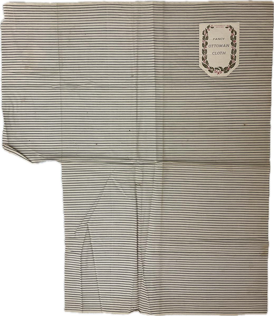2017.0019.108.041 Textile fragment, Reg Image, overall