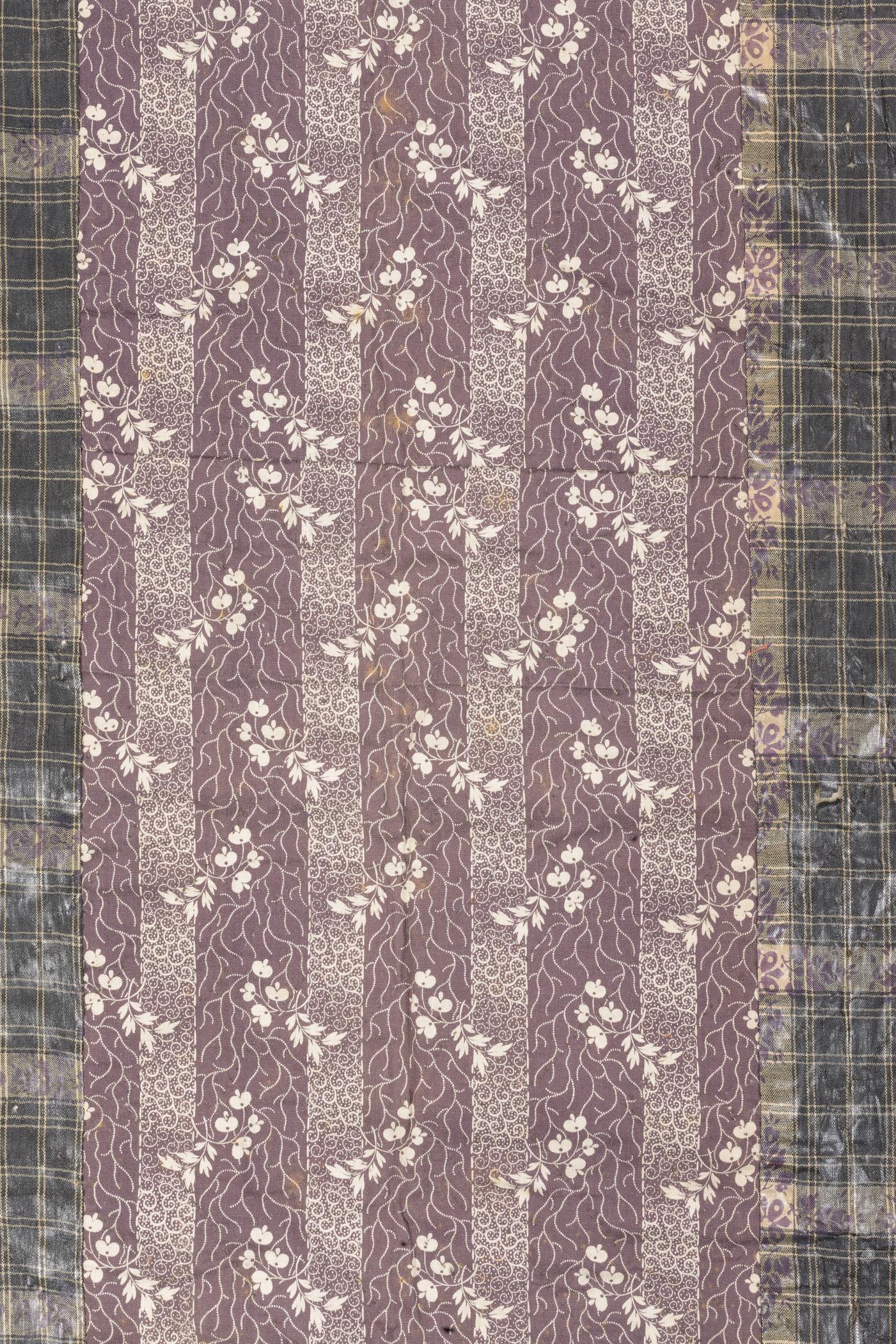 2017.0028.001 Quilt, detail 2