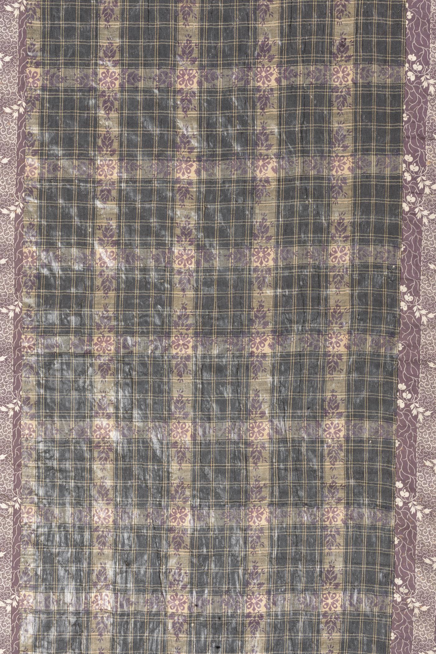 2017.0028.001 Quilt, detail 3