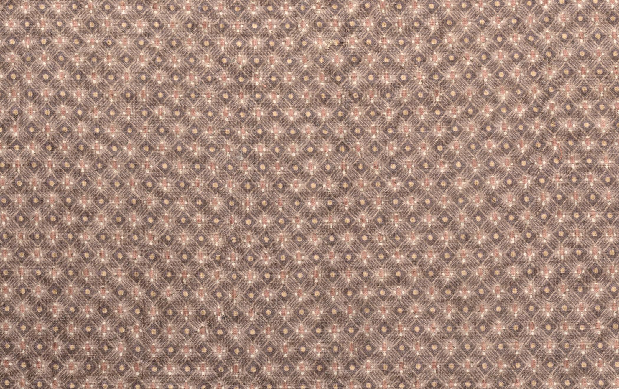 2017.0028.001 Quilt, detail 1, reverse
