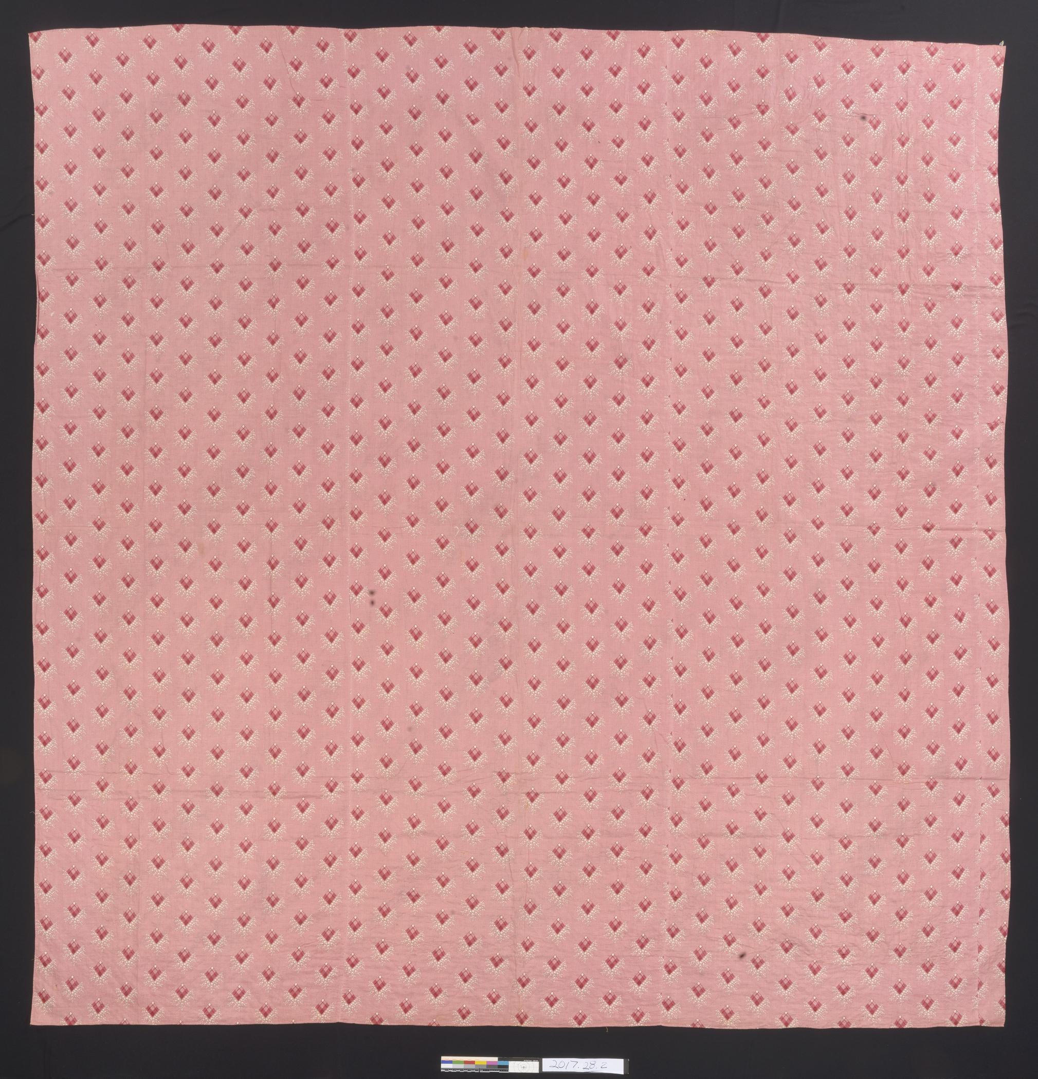 2017.0028.002 Quilt, view 2, reverse