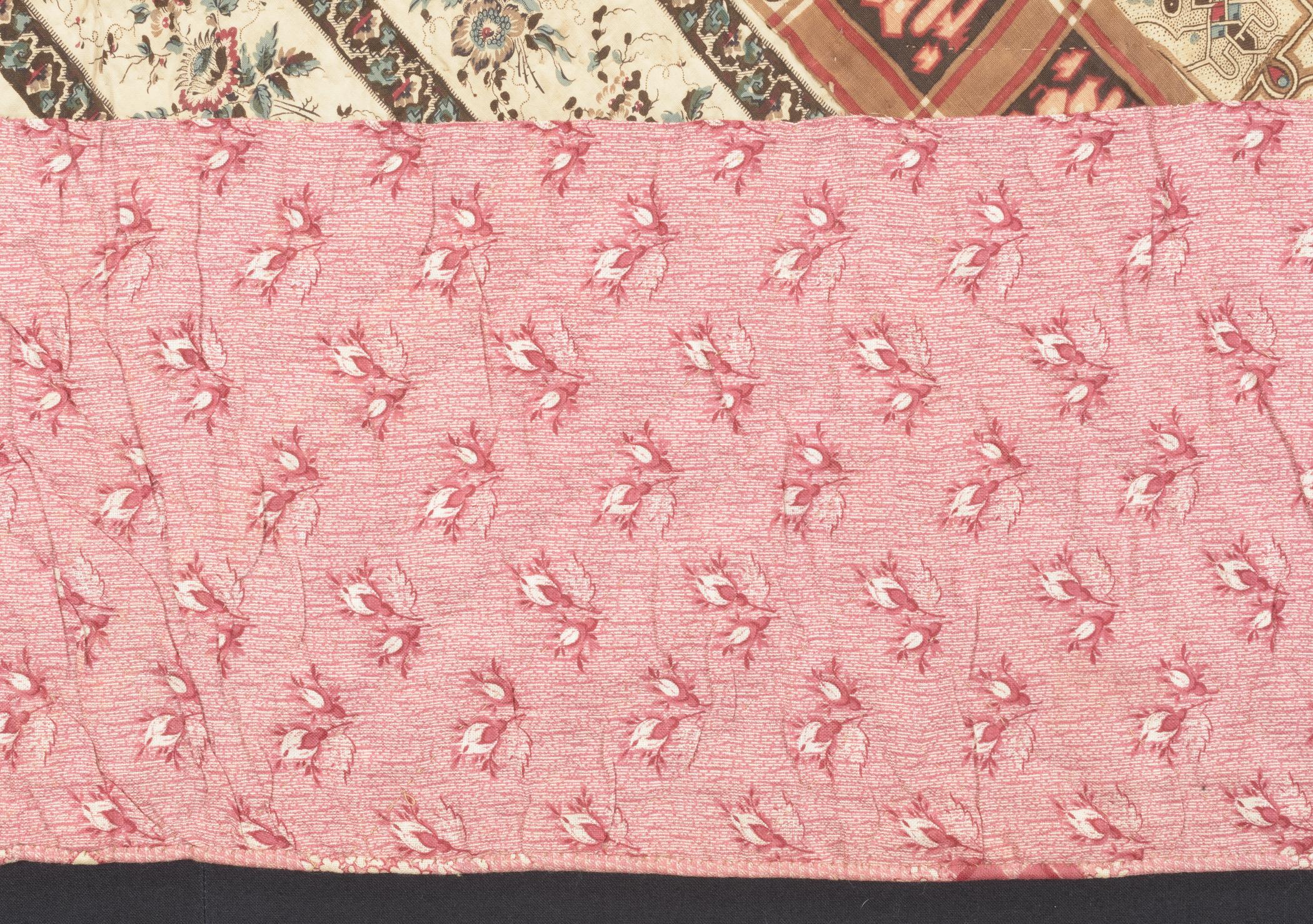 2017.0028.002 Quilt, detail 3