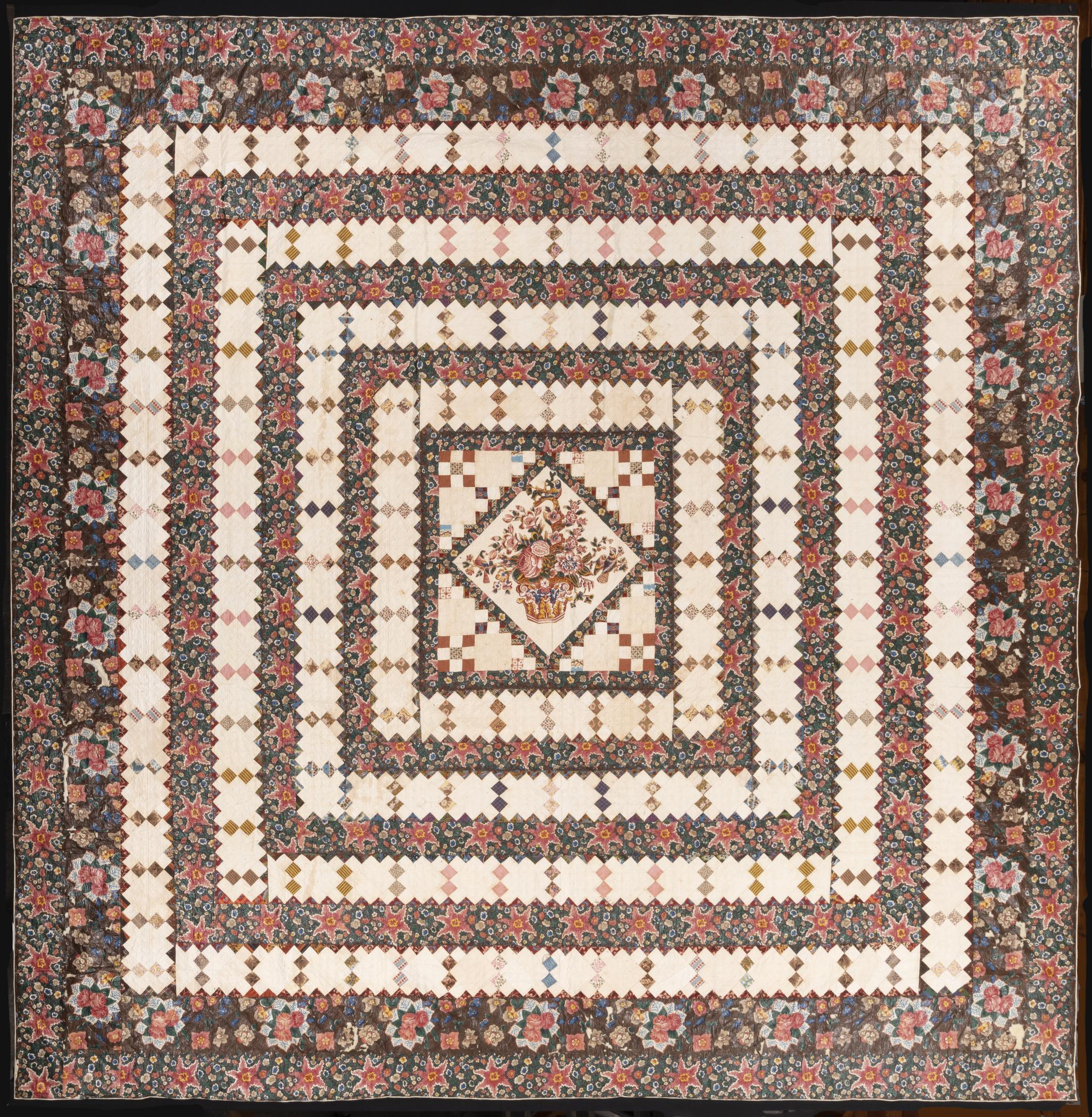2017.0028.003 Quilt, view 1