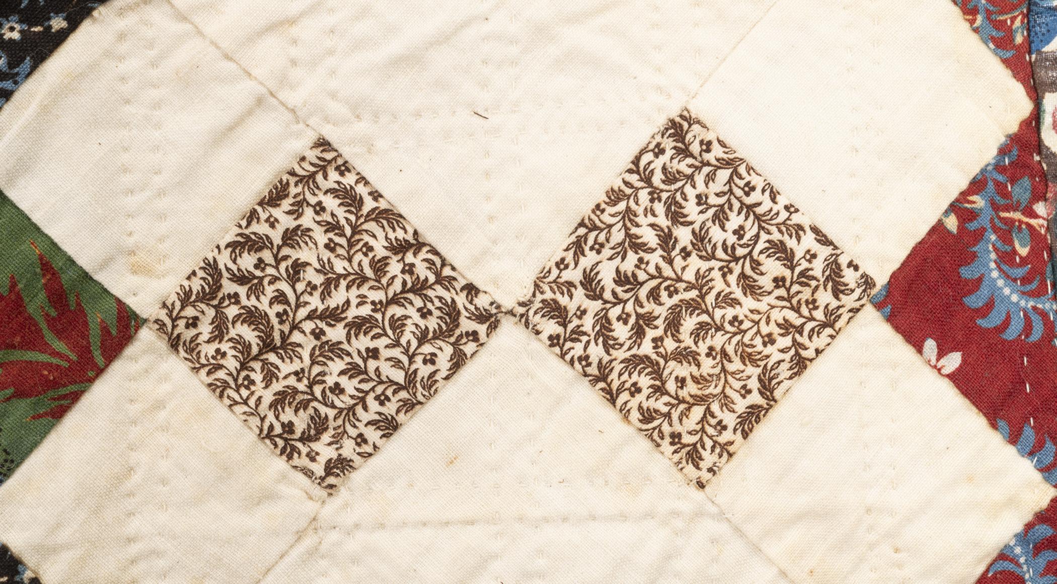 2017.0028.003 Quilt, detail 9