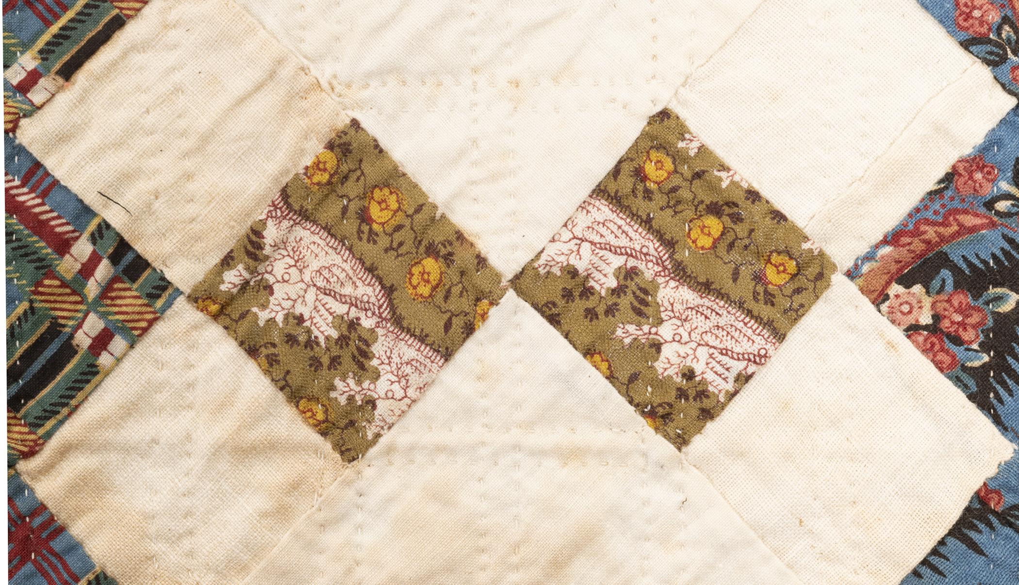 2017.0028.003 Quilt, detail 10