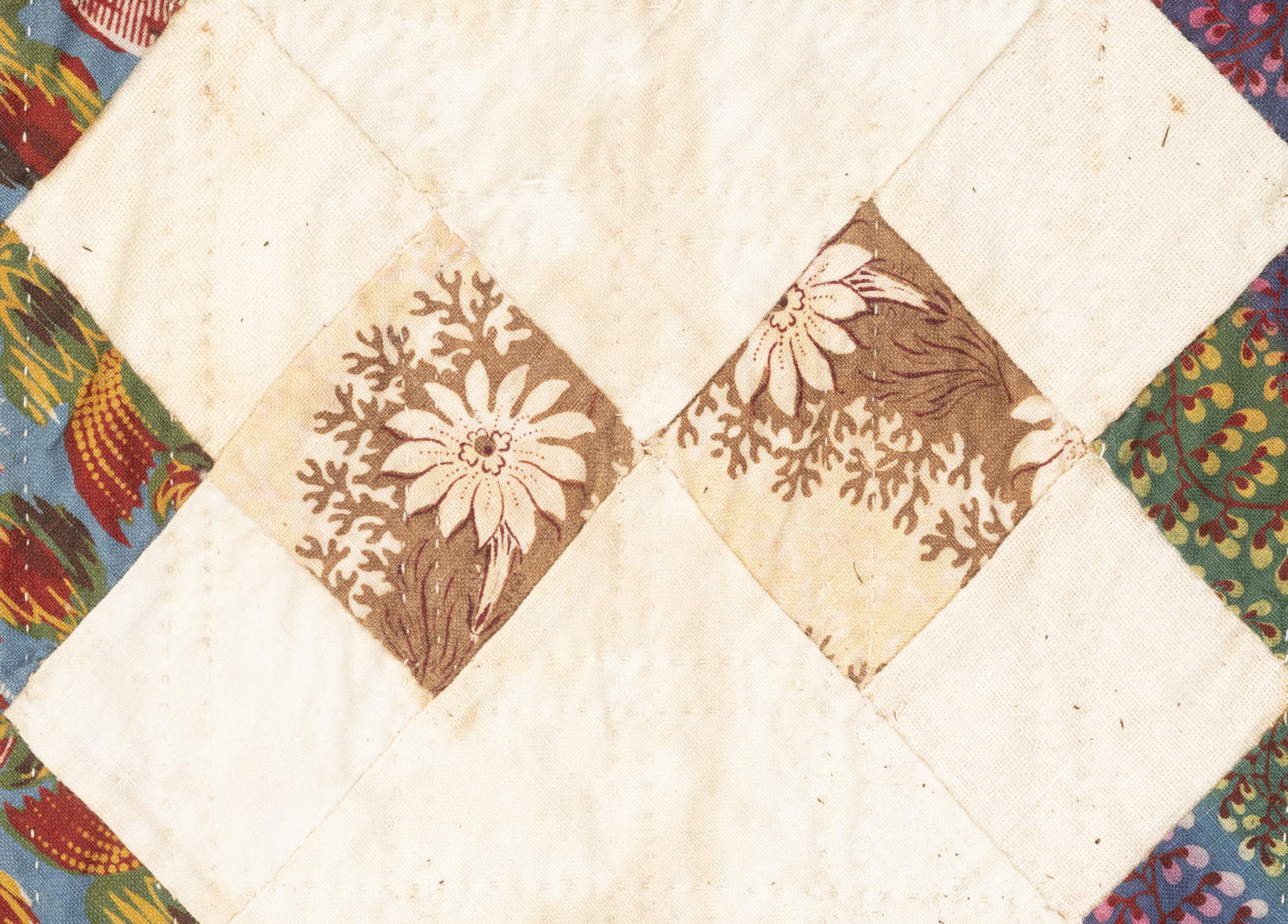 2017.0028.003 Quilt, detail 13