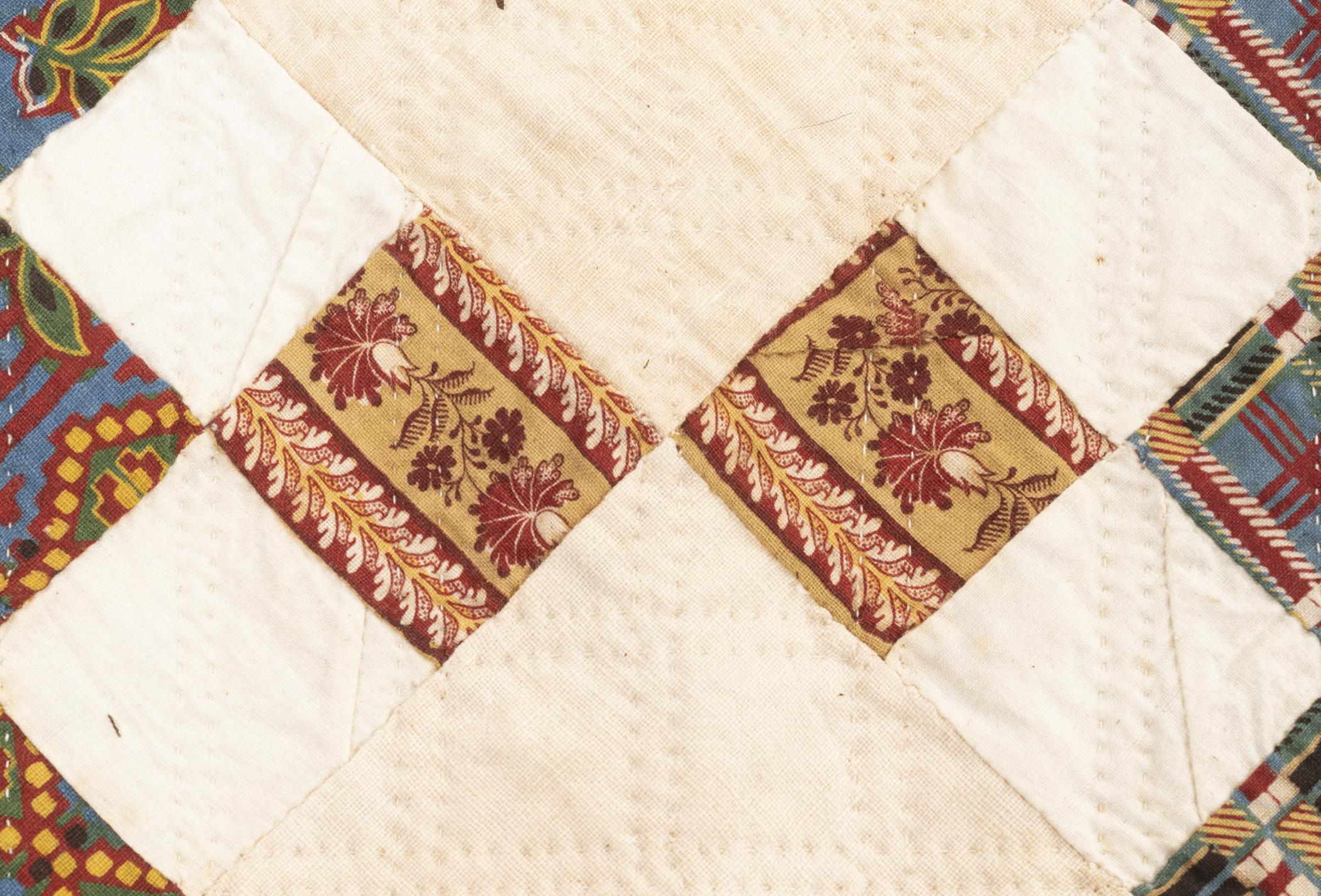 2017.0028.003 Quilt, detail 14