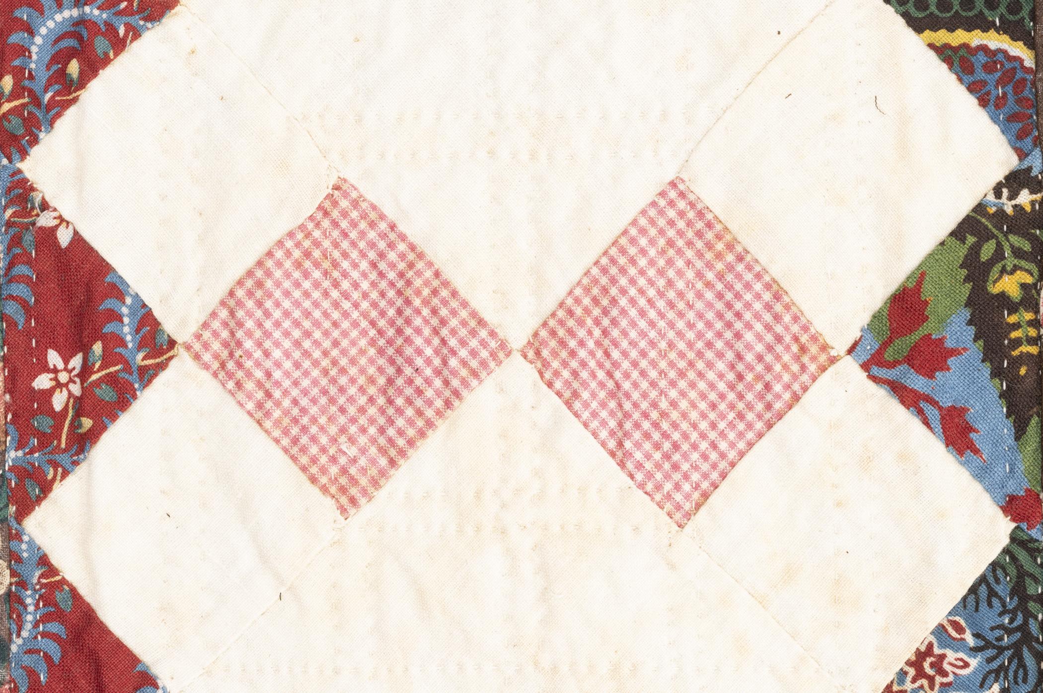 2017.0028.003 Quilt, detail 16