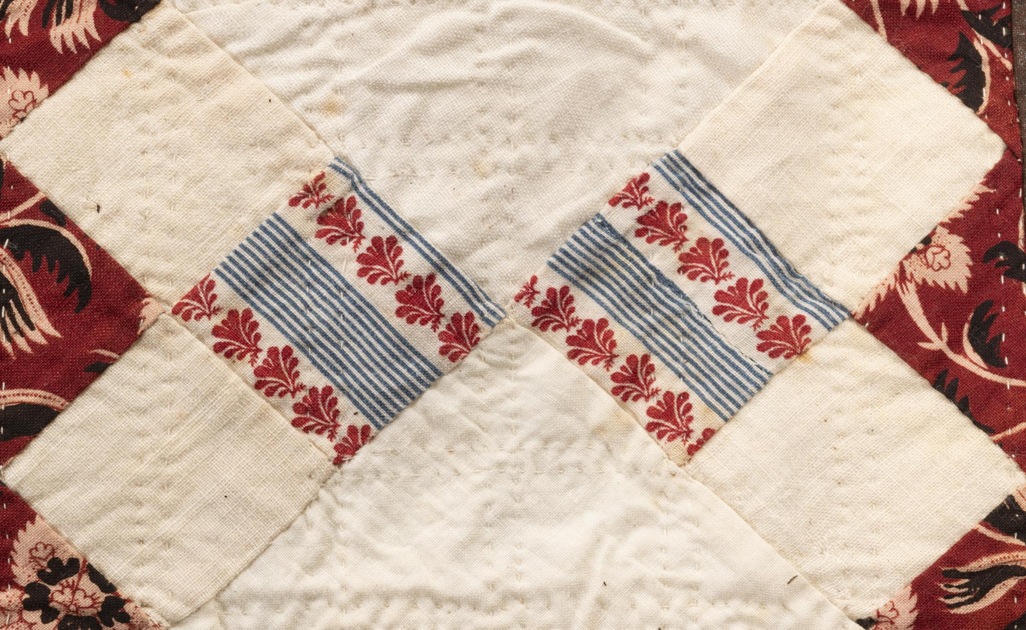 2017.0028.003 Quilt, detail 17