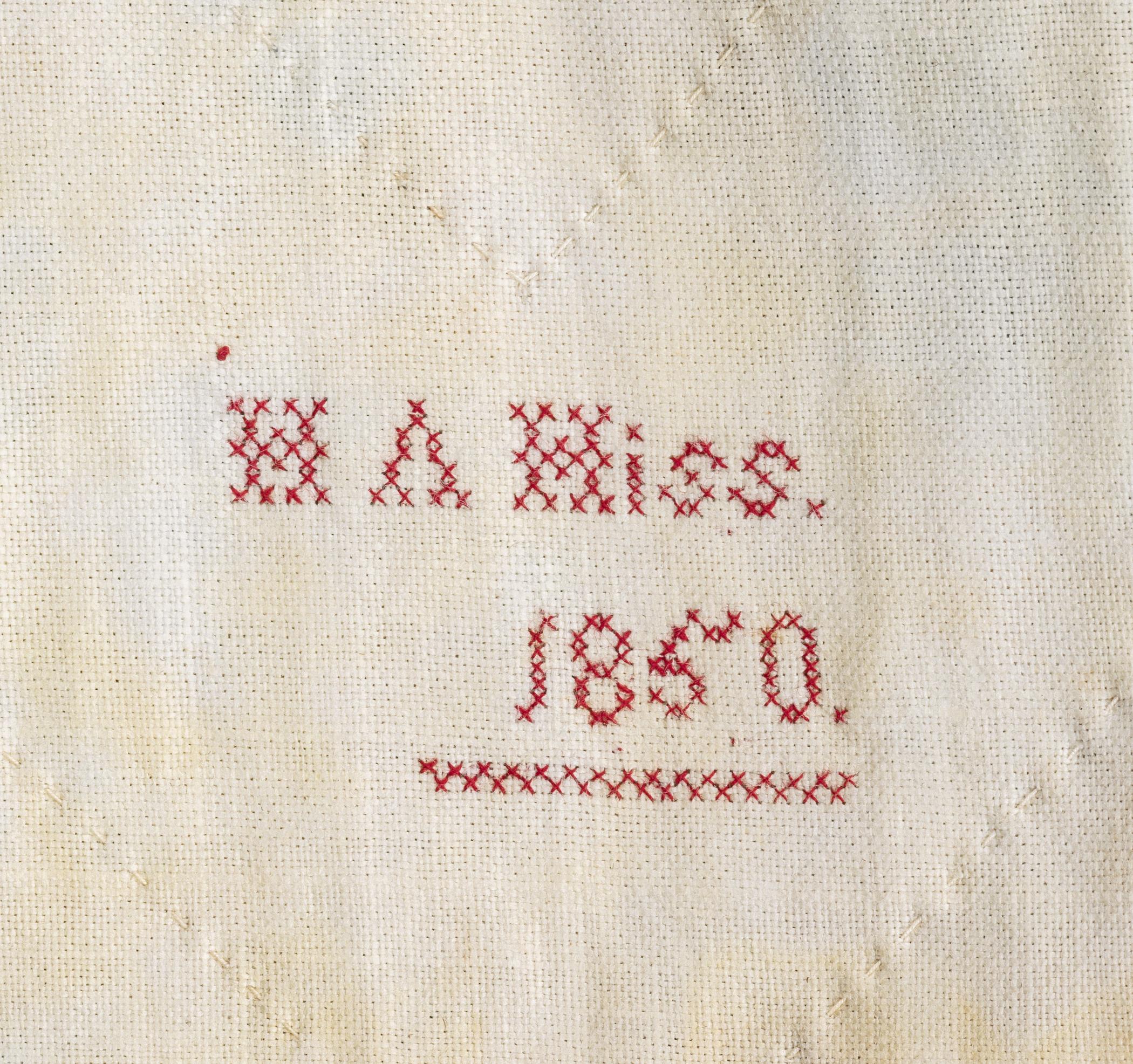 2017.0028.003 Quilt, detail 2