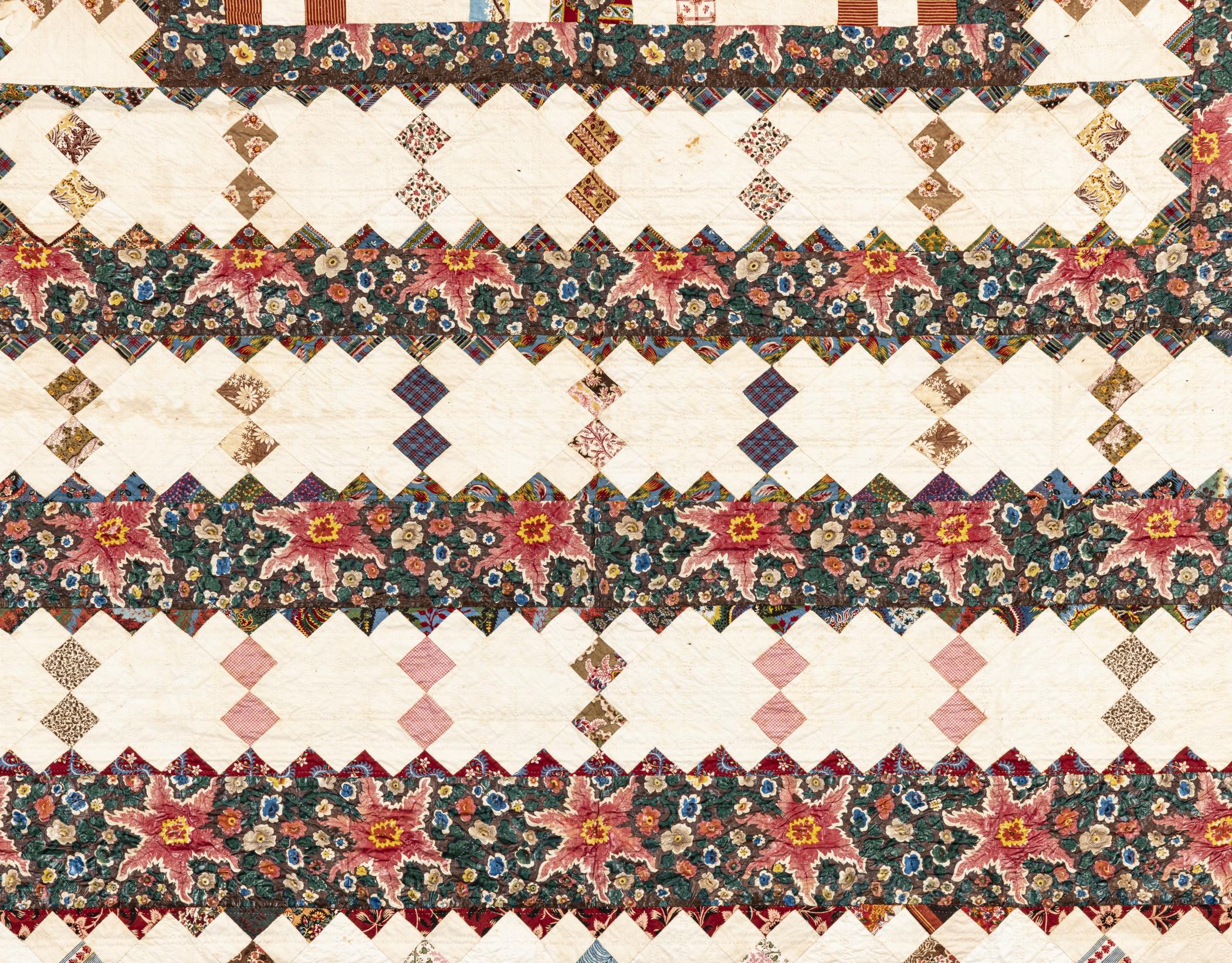 2017.0028.003 Quilt, detail 3
