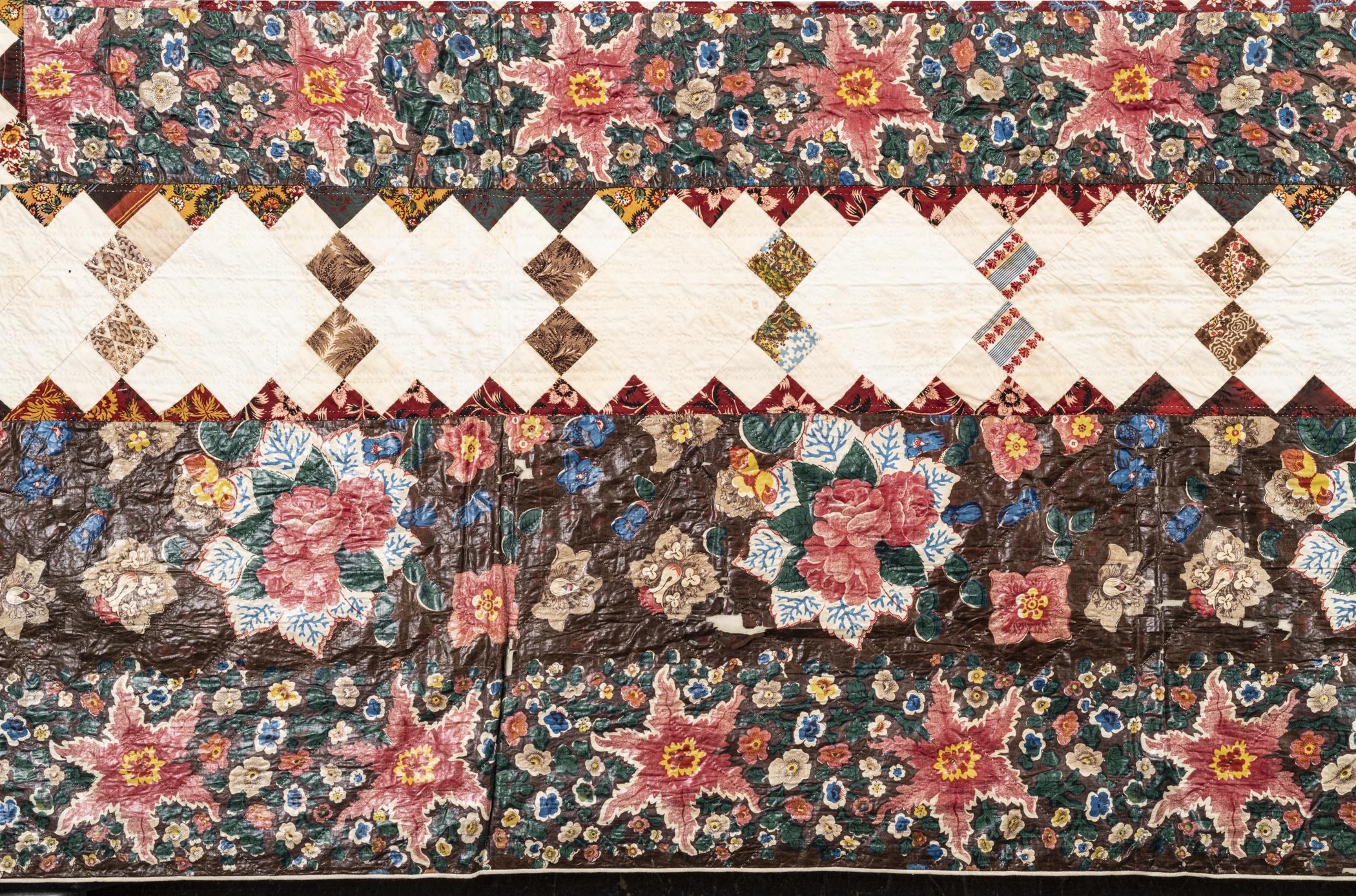 2017.0028.003 Quilt, detail 4