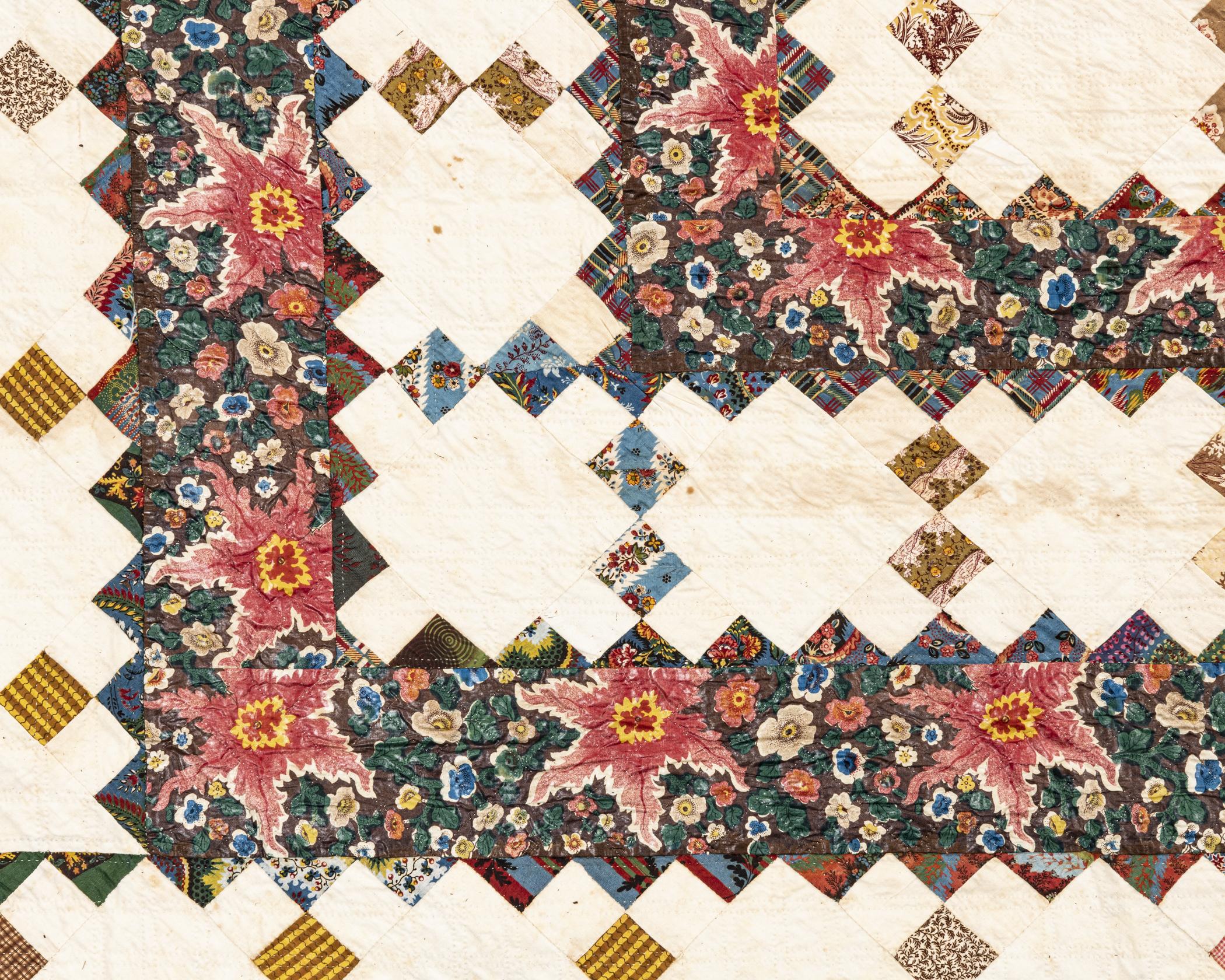 2017.0028.003 Quilt, detail 5