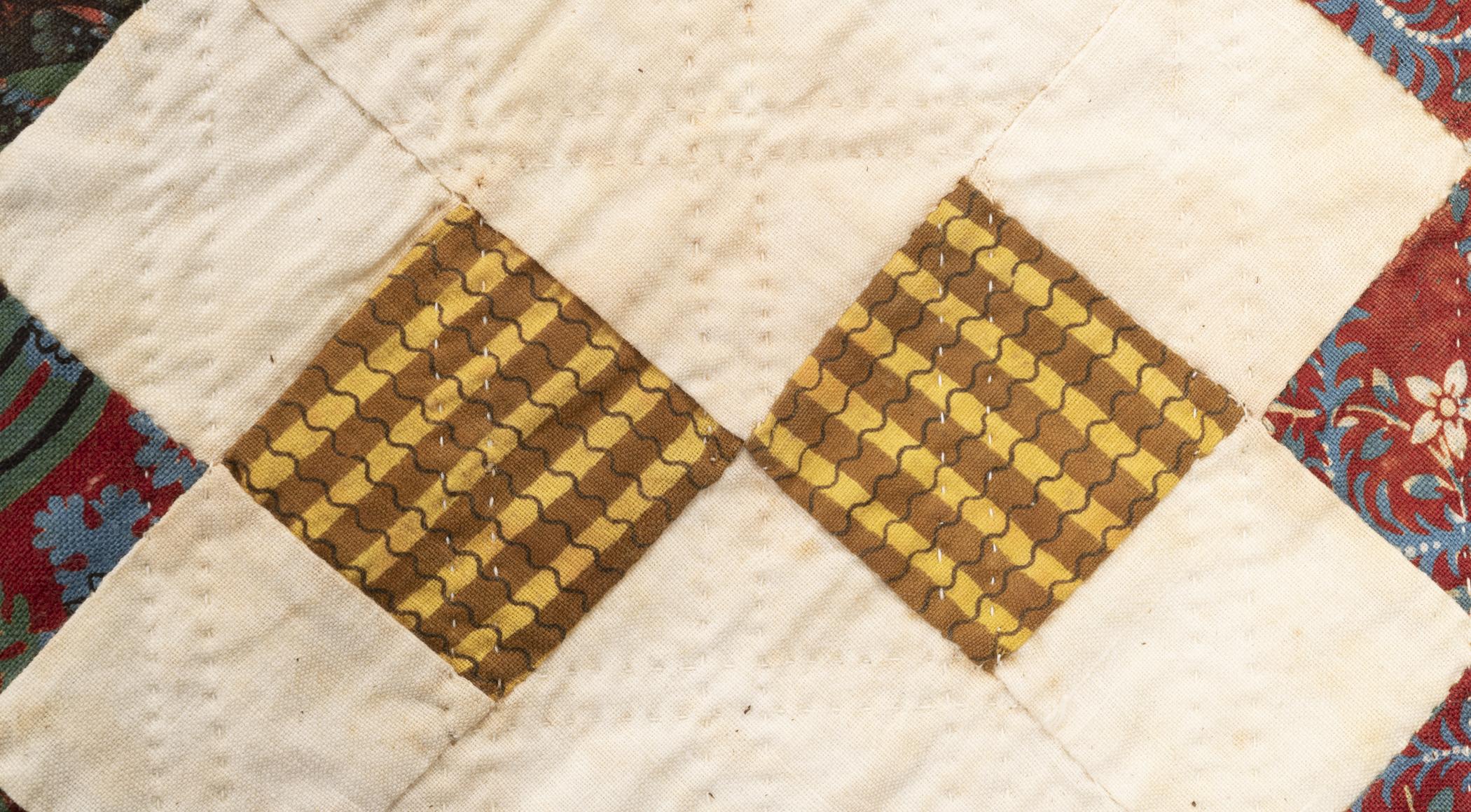 2017.0028.003 Quilt, detail 7