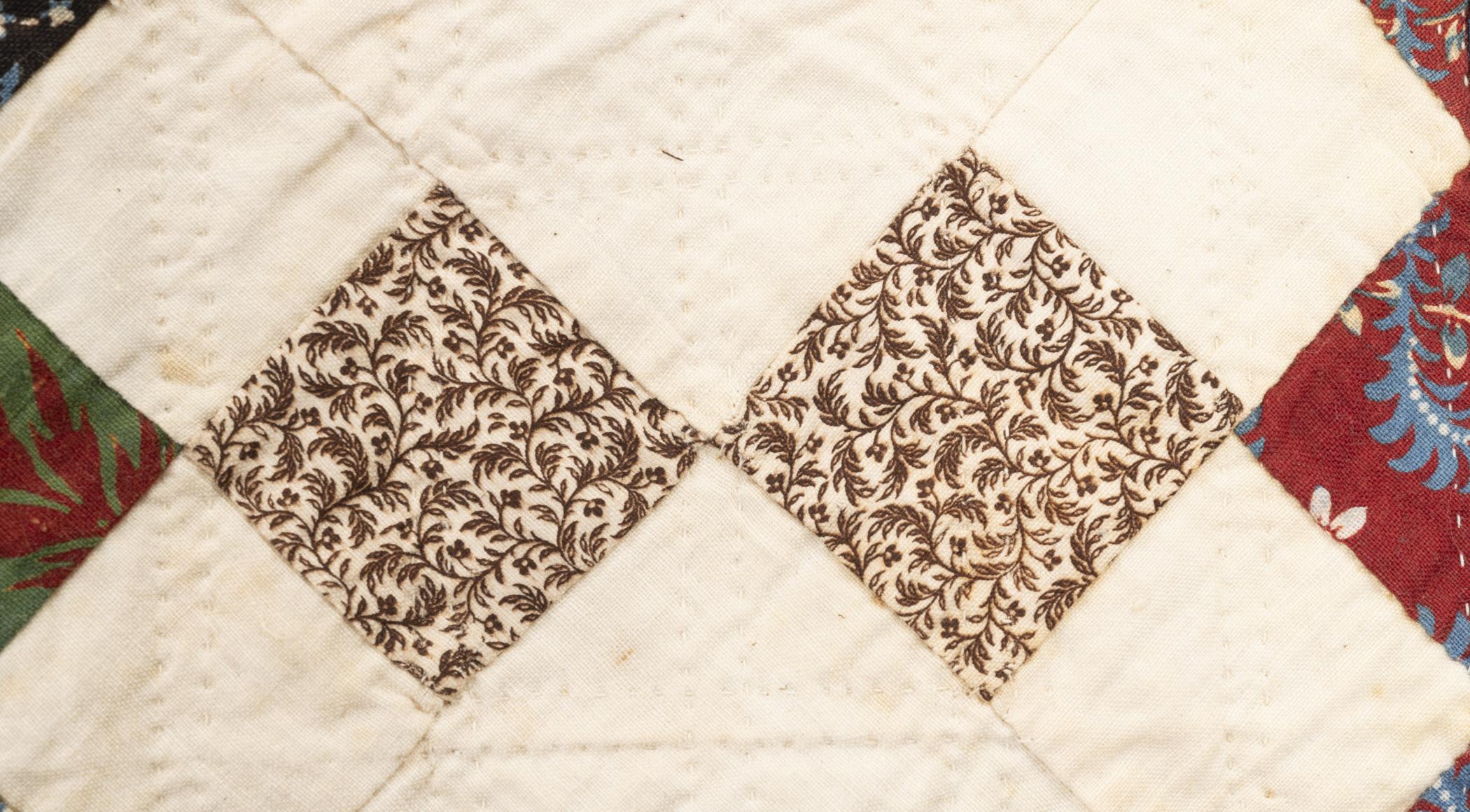 2017.0028.003 Quilt, detail 8