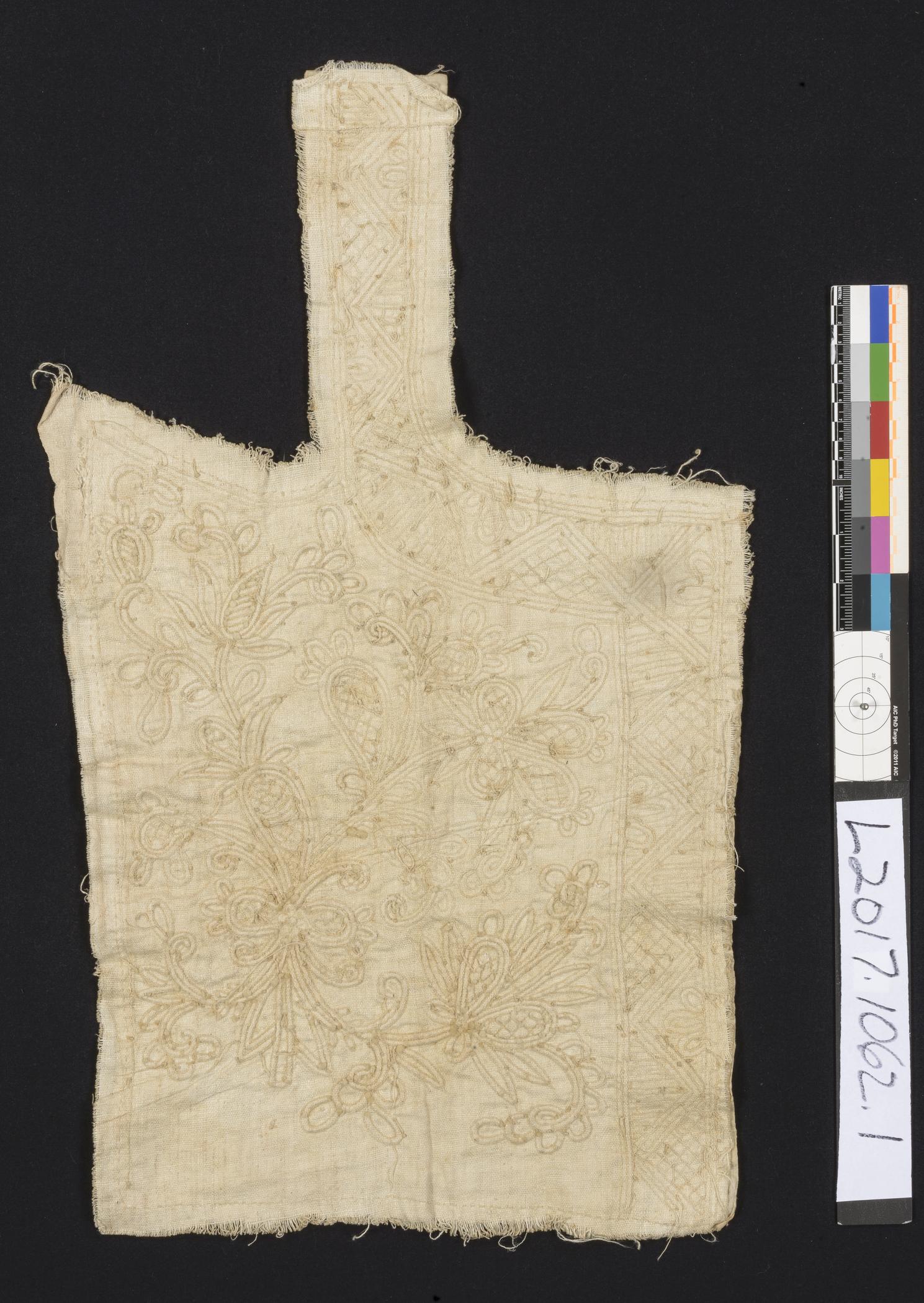 2017.0035.001 Camisole, view 2, reverse