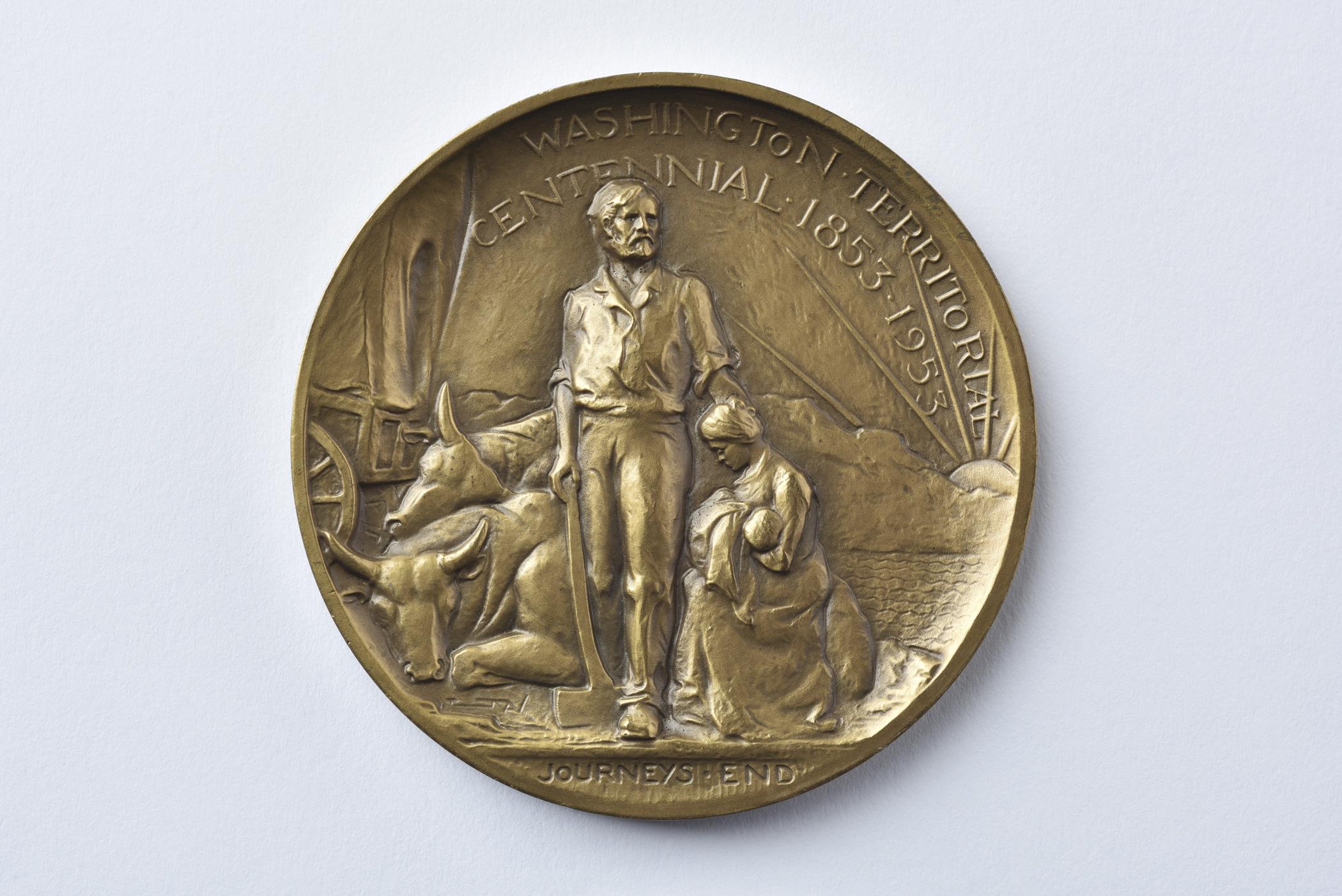 2017.0043.010 Medal, view 2