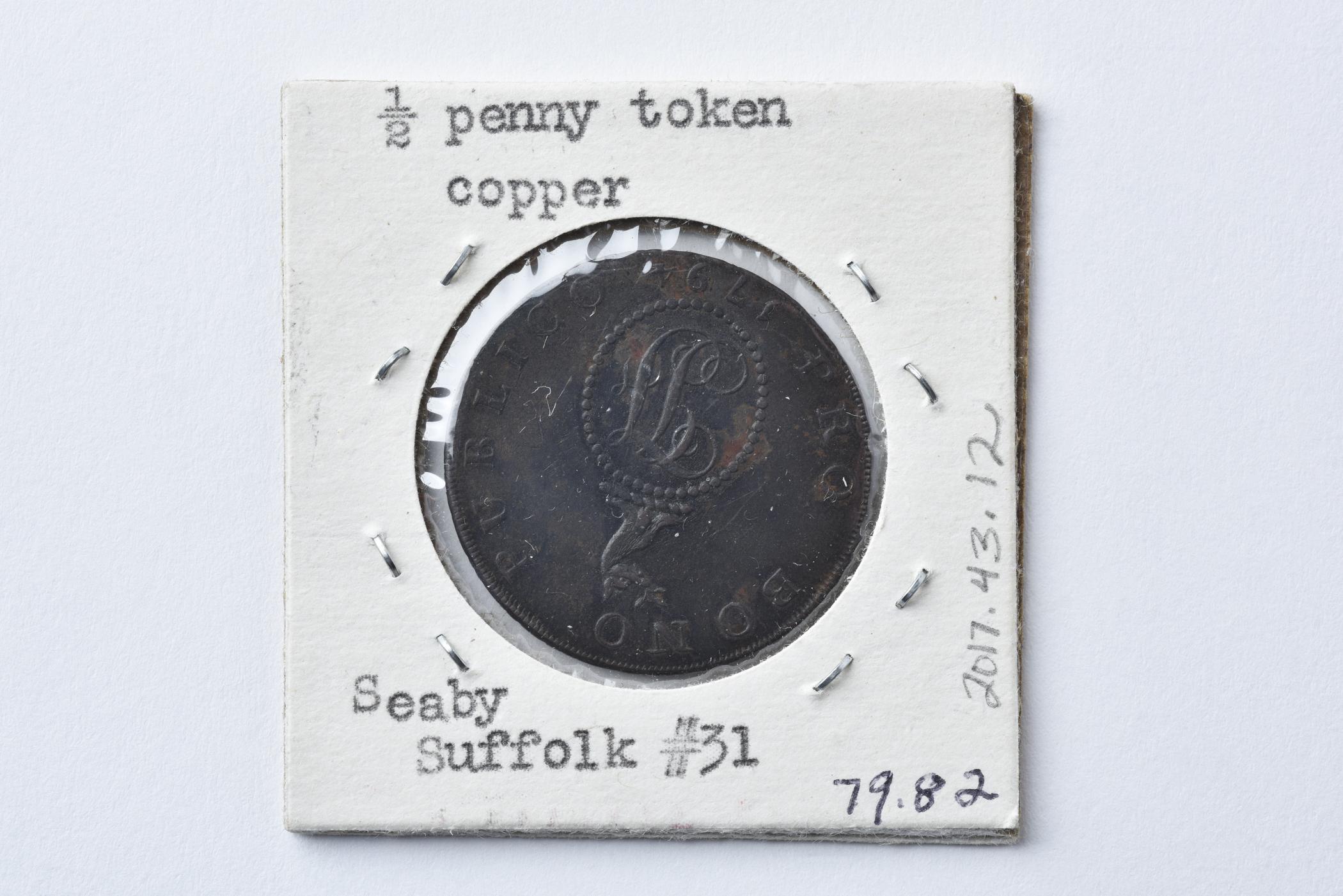 2017.0043.012 Token, view 2