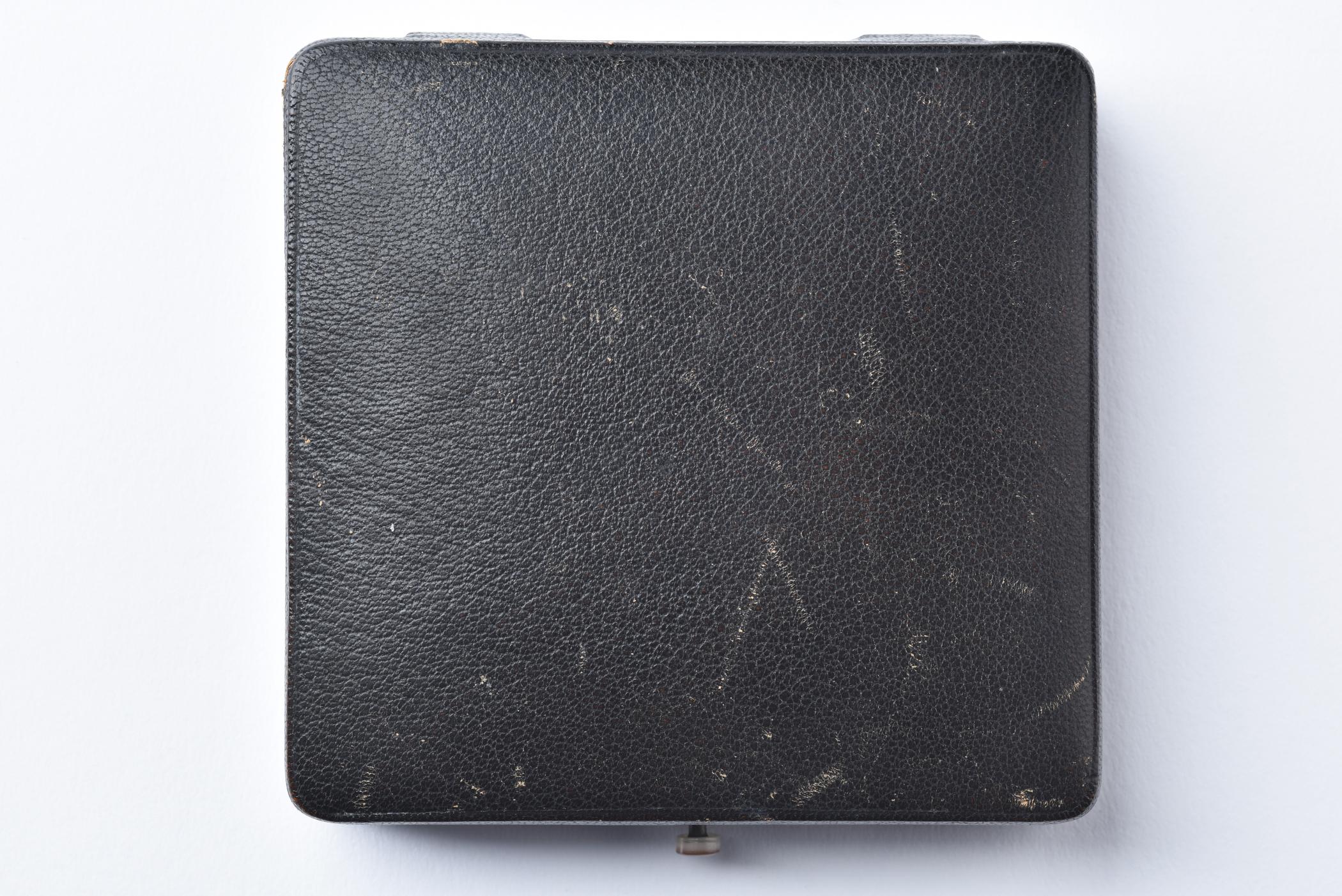 2017.0043.017 A Case for medal