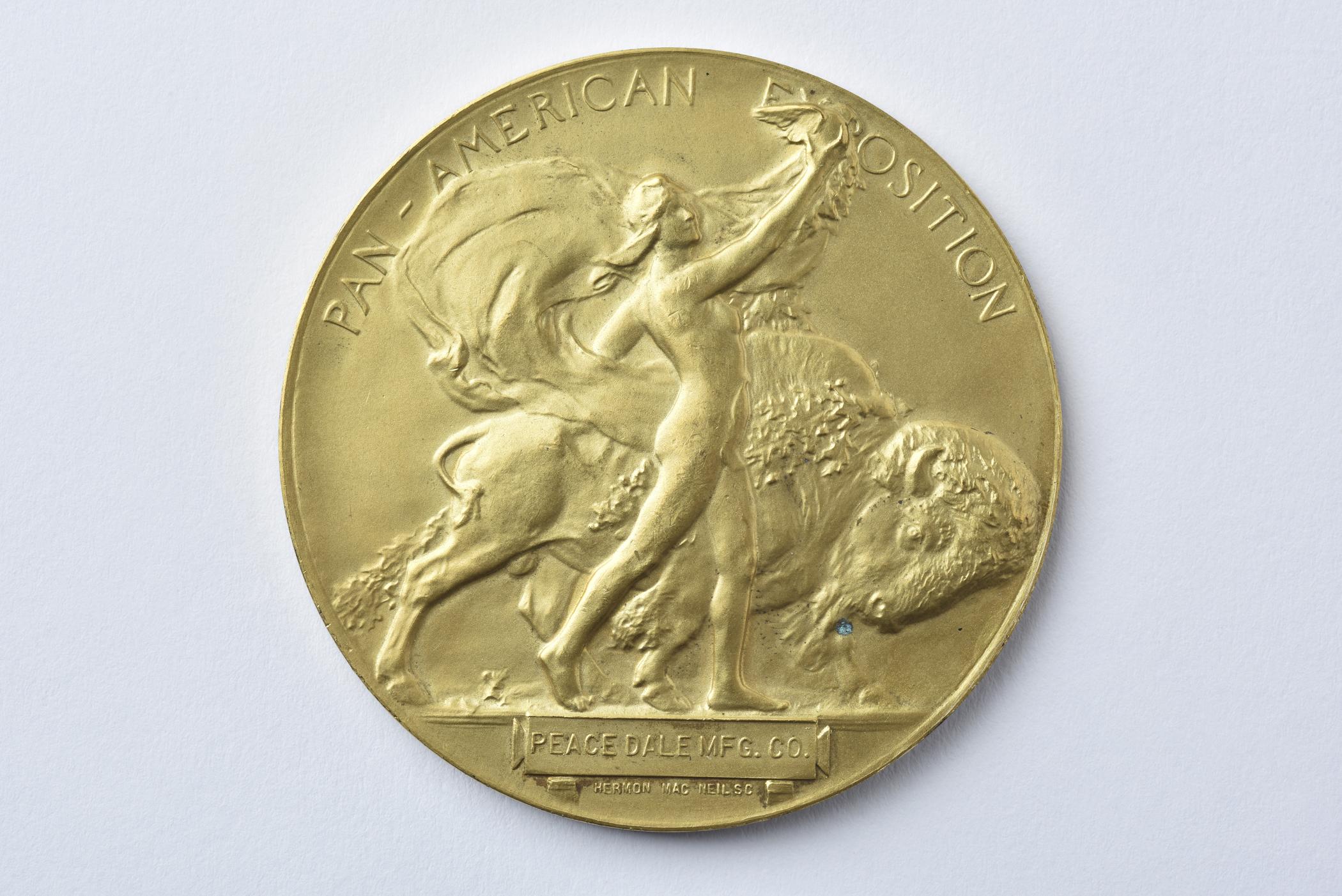 2017.0043.027.001 Medal, view 2