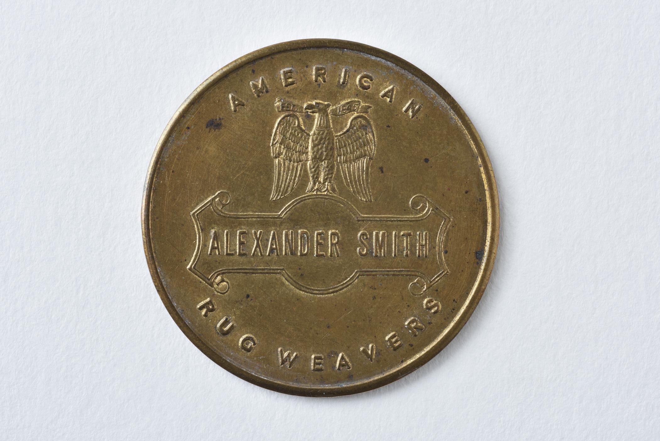 2017.0043.029.001 Medal, view 1