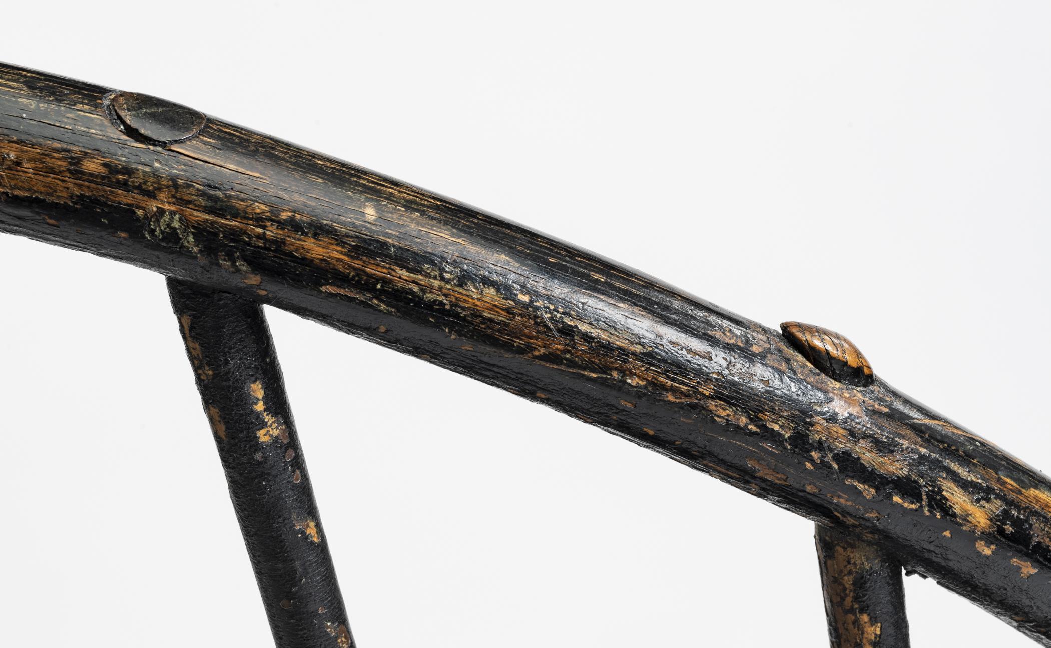 2017.0026 Chair, detail 1