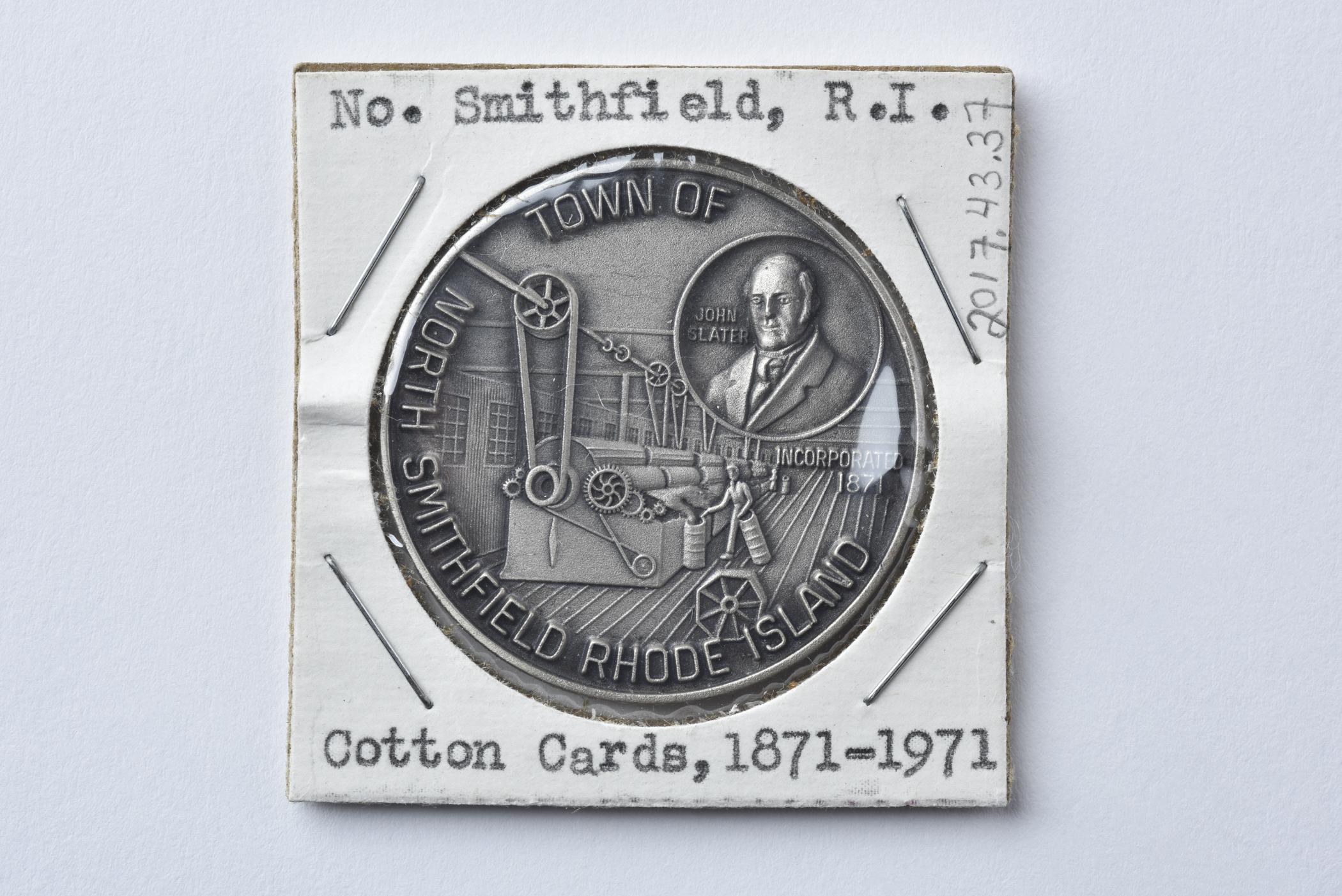 2017.0043.037 Coin, view 1