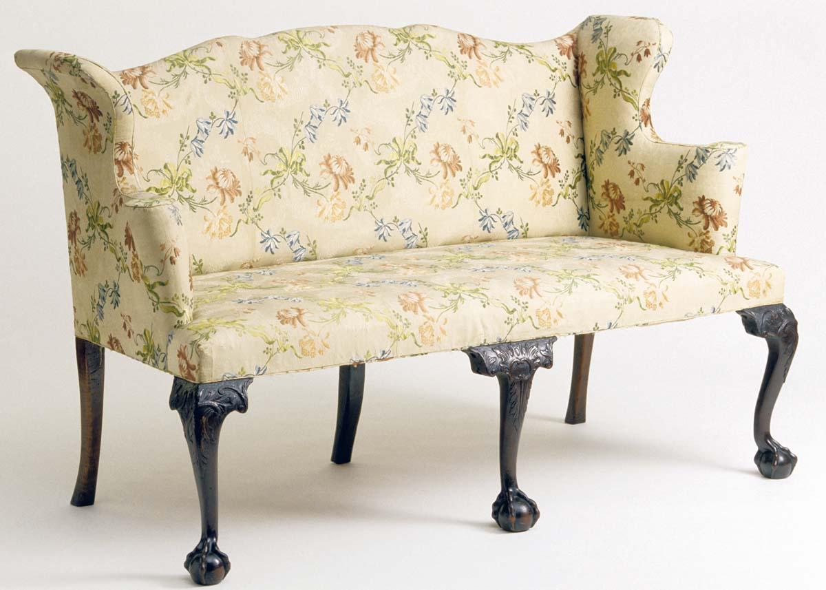 1959.1877 Settee, view 3