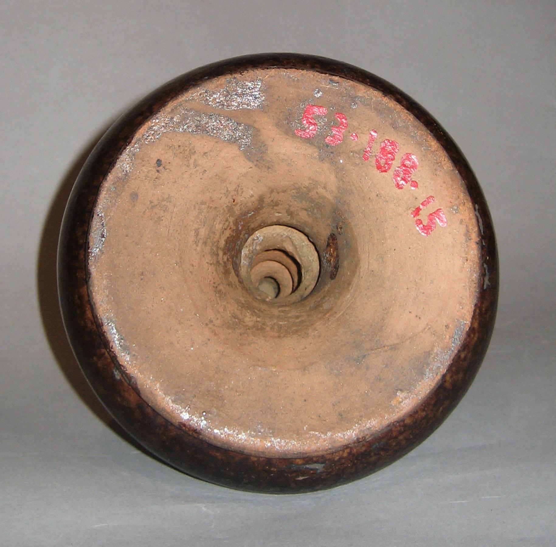 1953.0188.015 Candlestick (bottom)