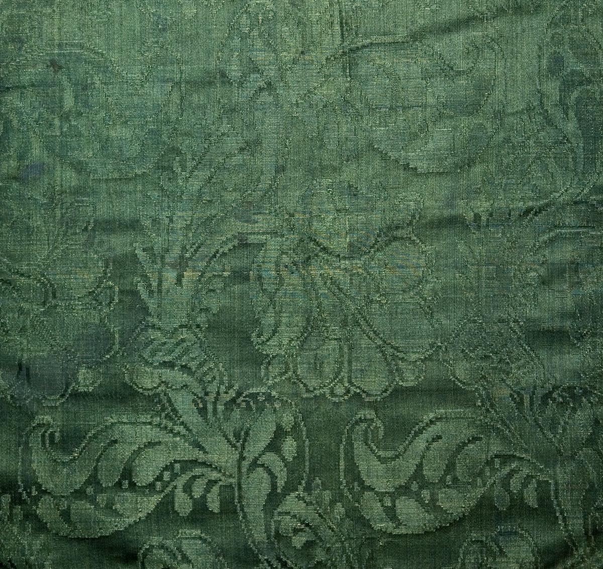1969.8496 Slip Cover, Pattern Detail