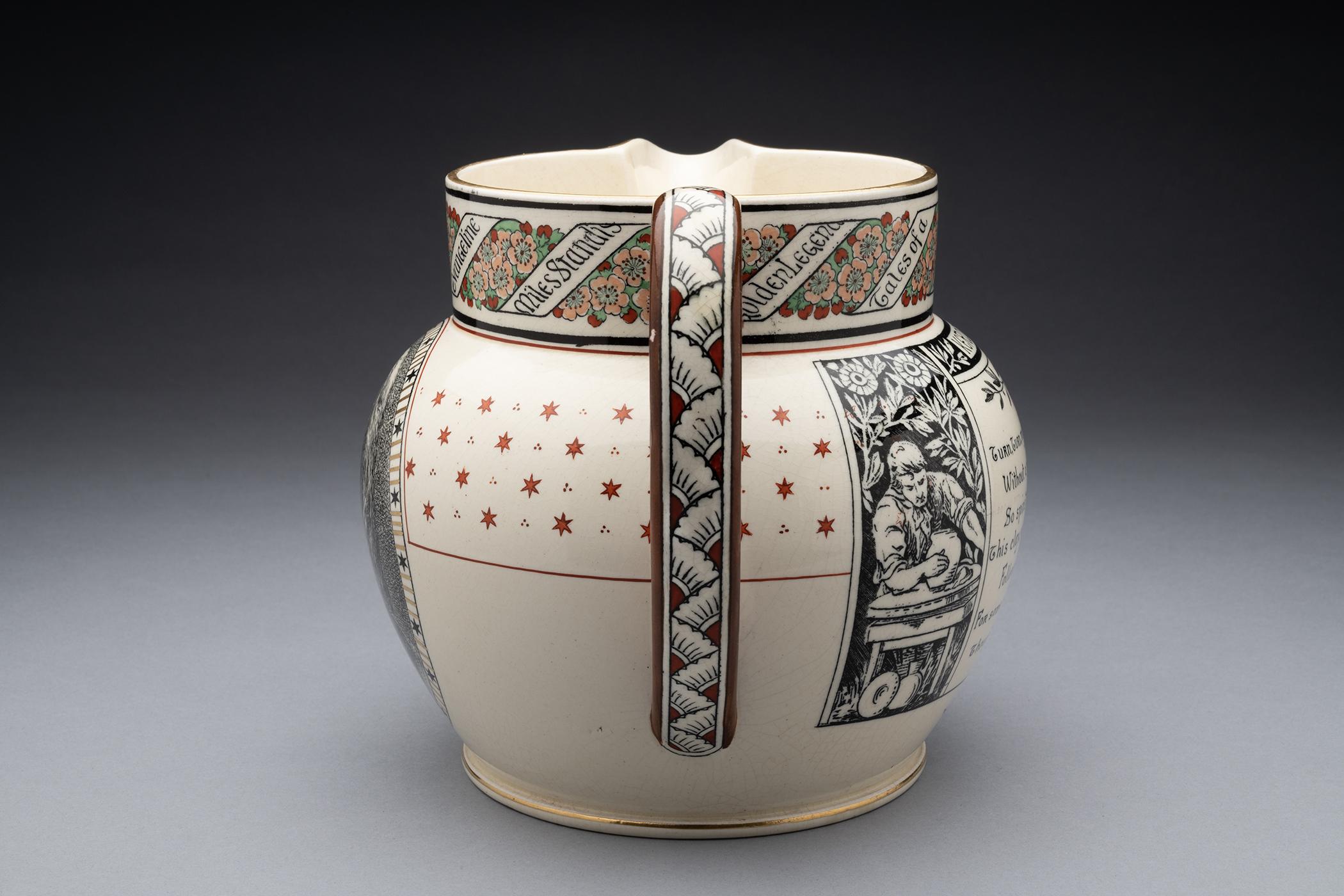 2021.0019.003 Jug, Pitcher, view 3