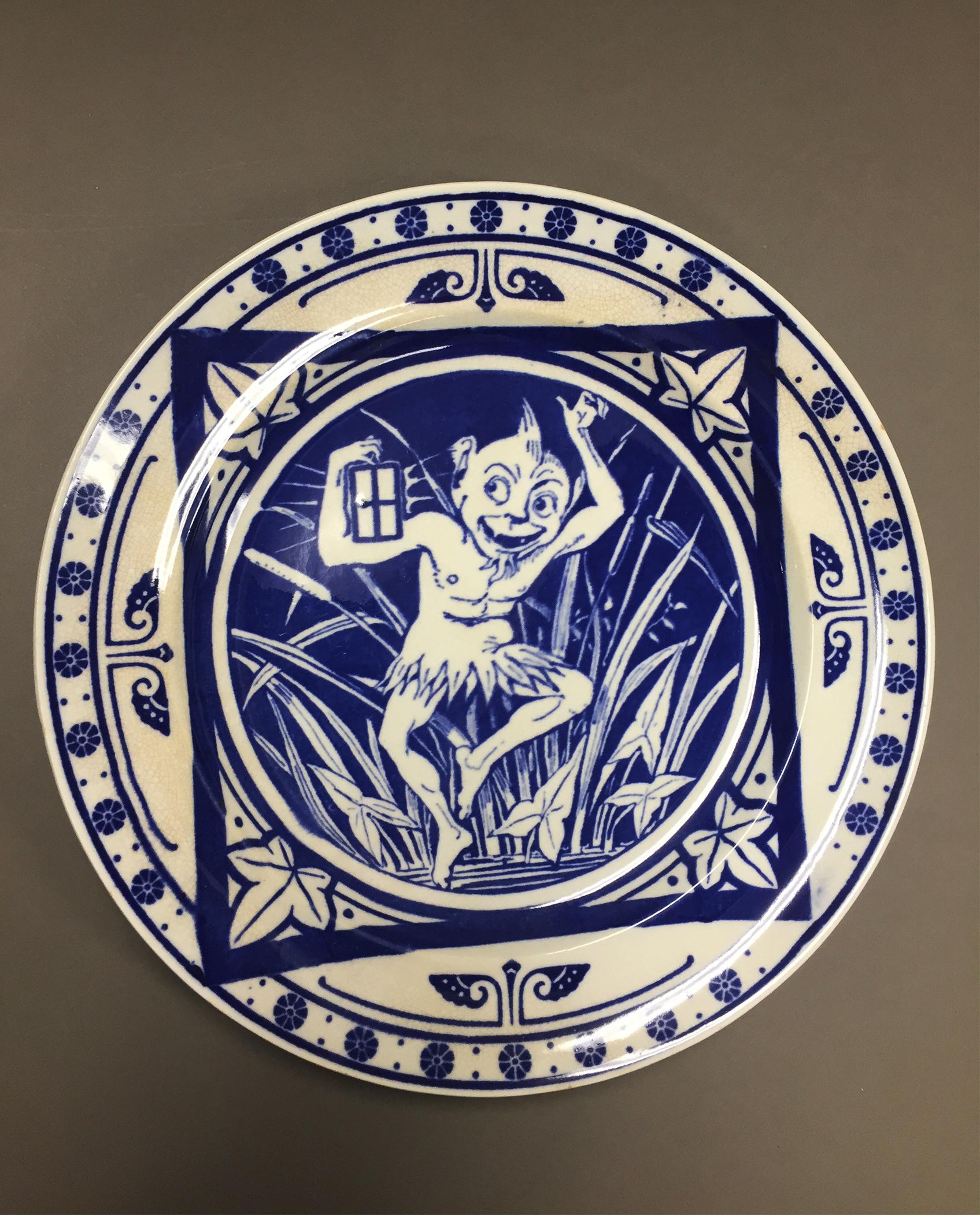 2021.0019.009.001 Plate, view 1