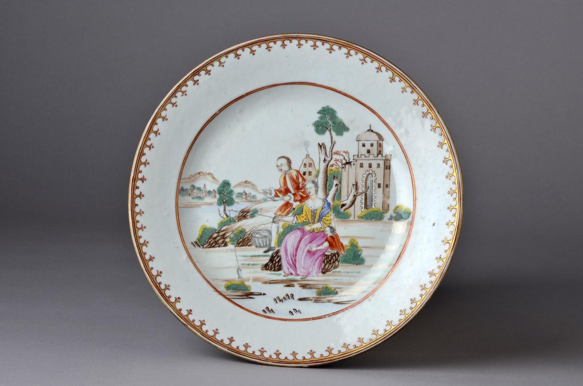 1959.1892 Plate, view 1