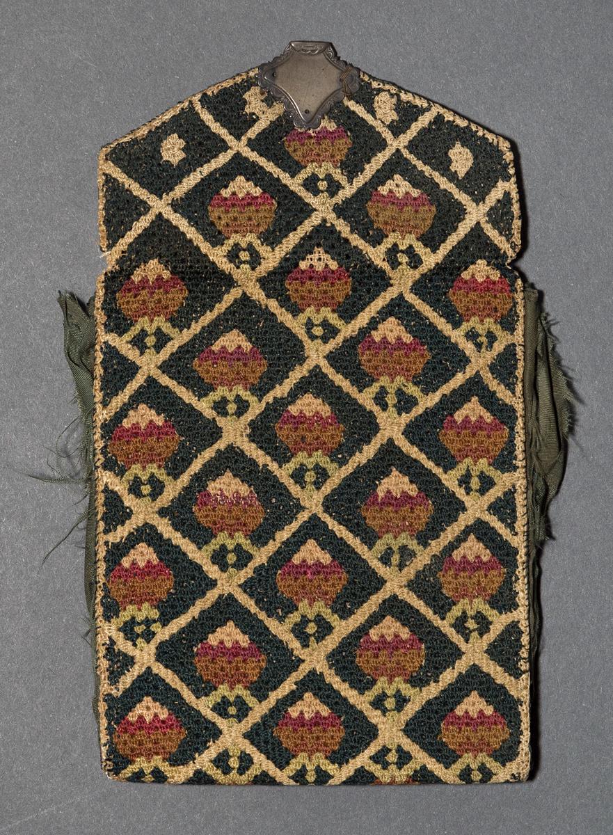 1959.1893 Pocketbook, Pattern