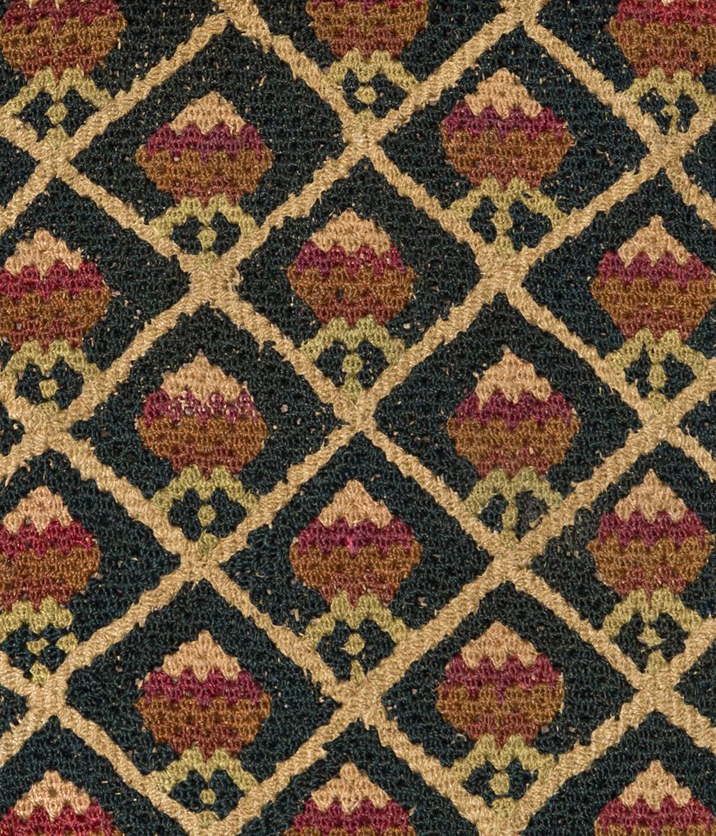 1959.1893 Pocketbook, Pattern Repeat