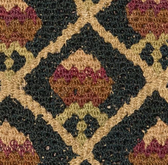 1959.1893 Pocketbook, Pattern Detail 2
