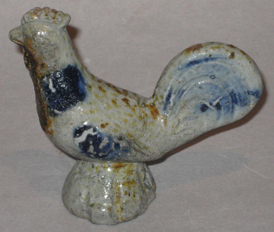 1959.1904 left - Miniature Rooster