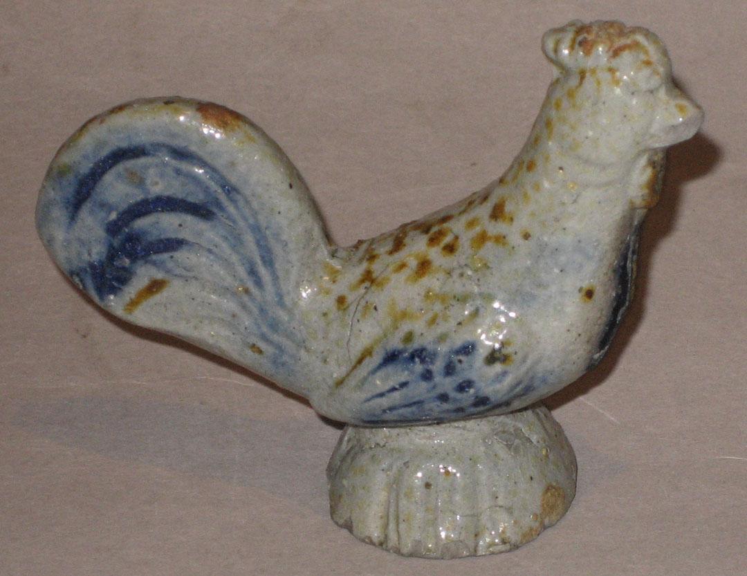 1959.1904 right - Miniature Rooster