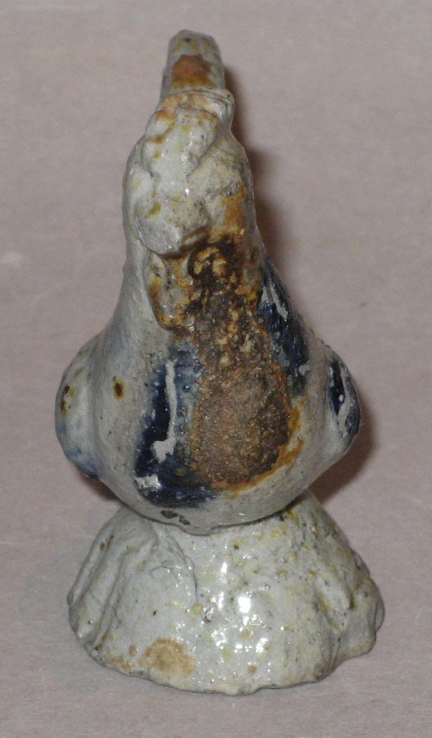 1959.1904 front - Miniature Rooster