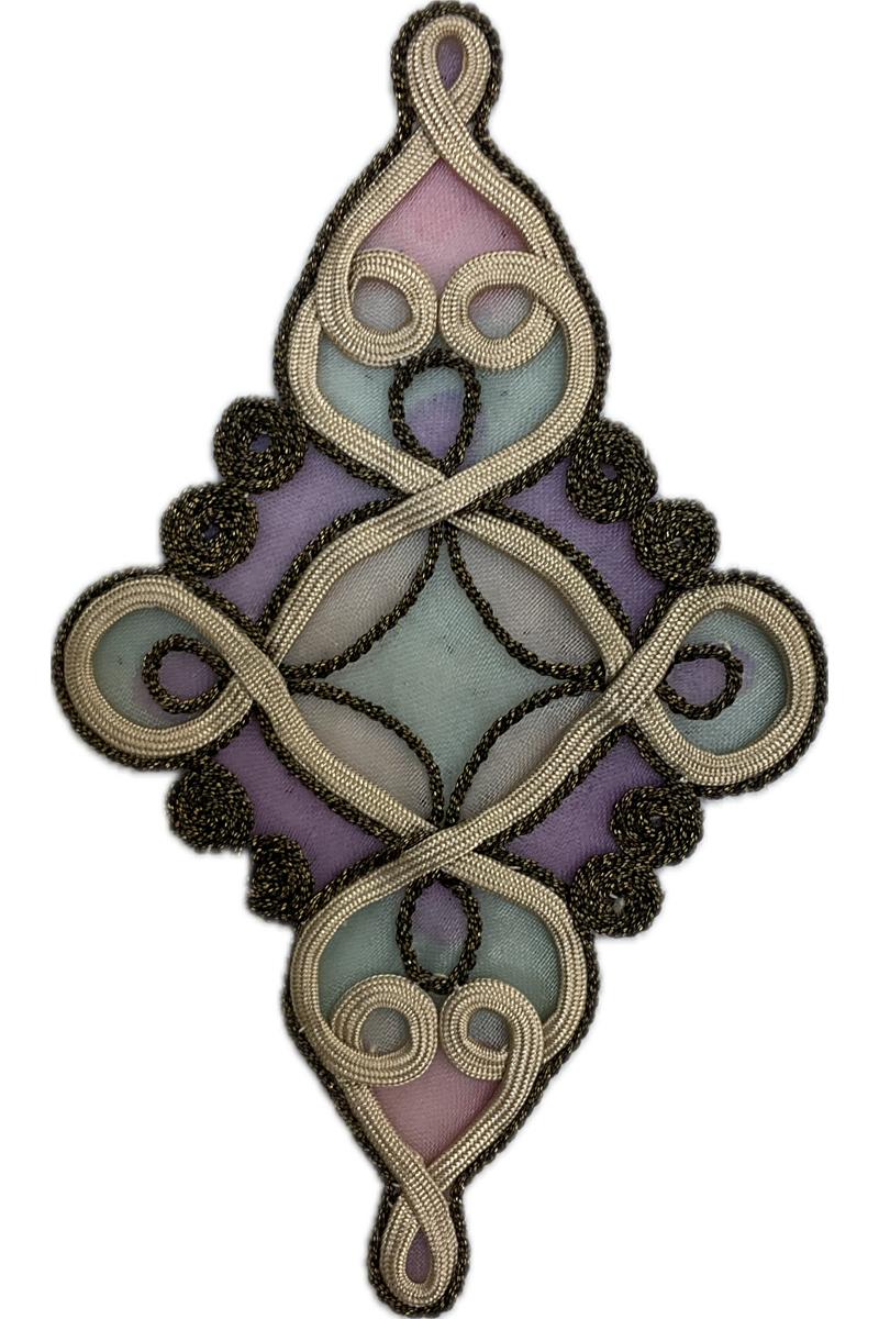 2017.0043.035.001.006 Passementerie, Appliqué, Reg Image, overall