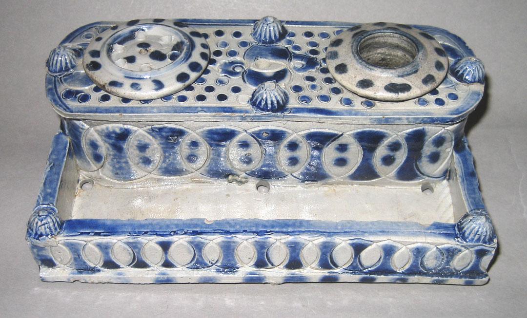 1959.1912 A - Inkstand
