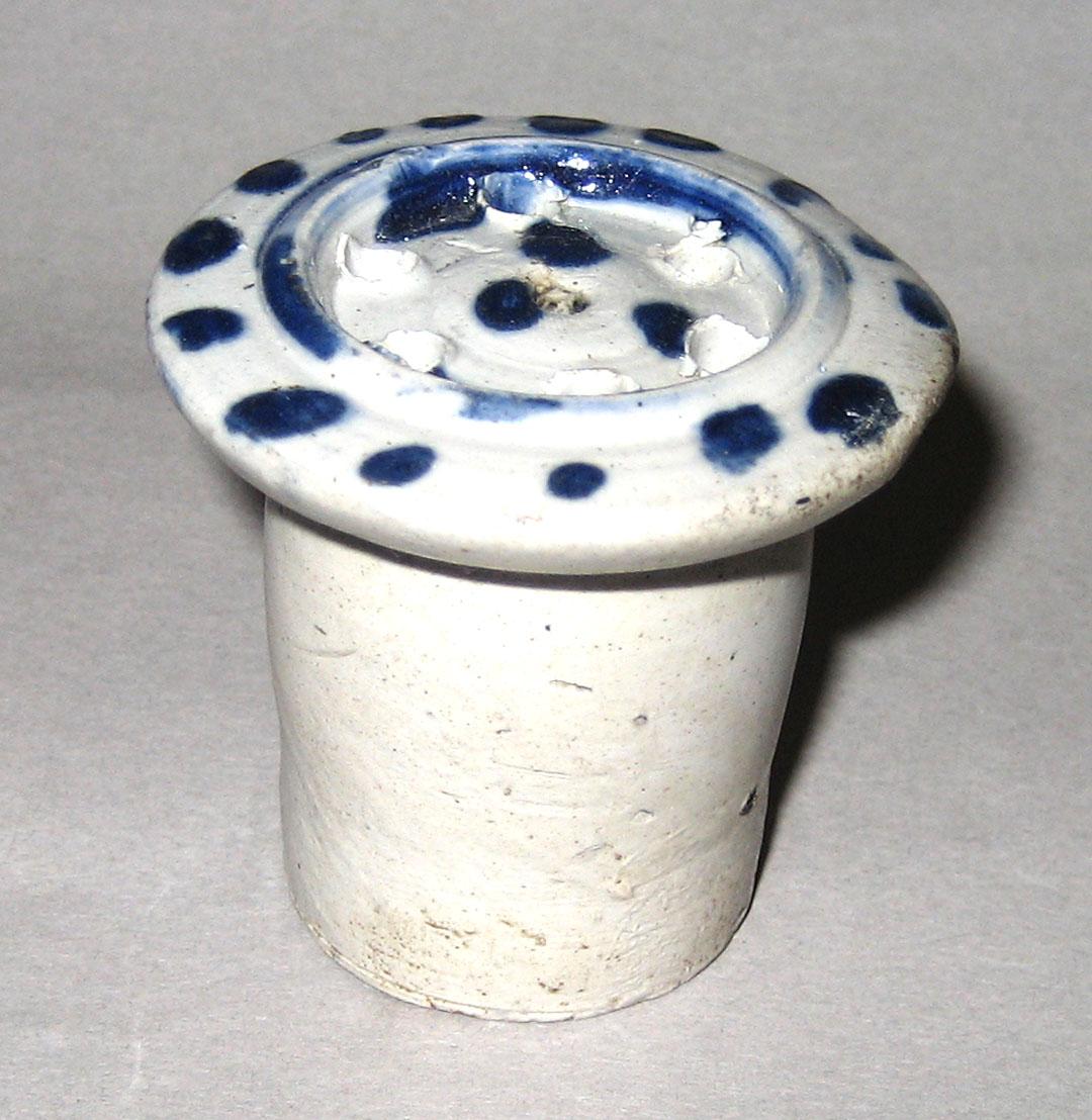 1959.1912 B - Sander or Pouncepot