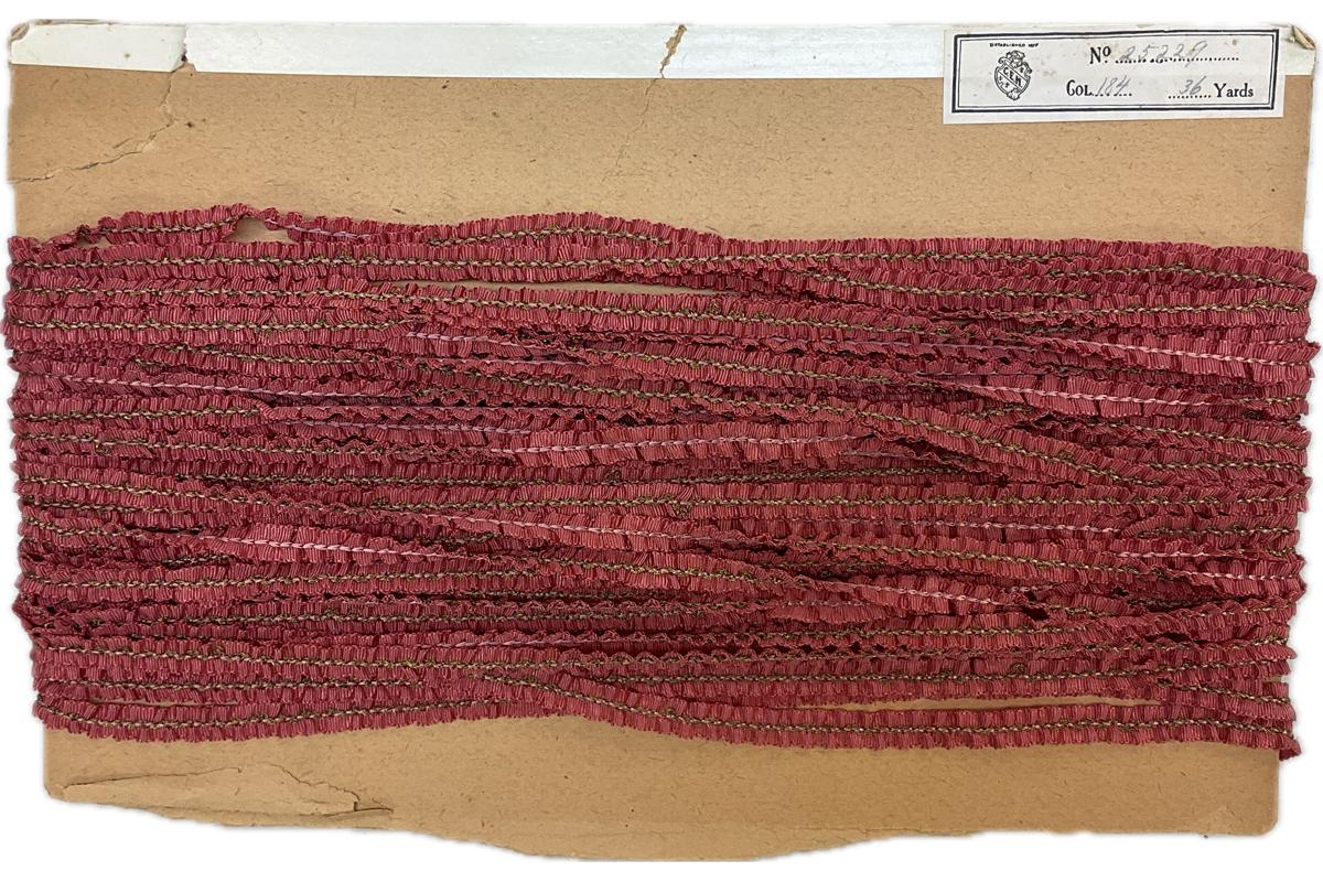 2017.0043.035.001.013 Passementerie, Trim, Reg Image, overall