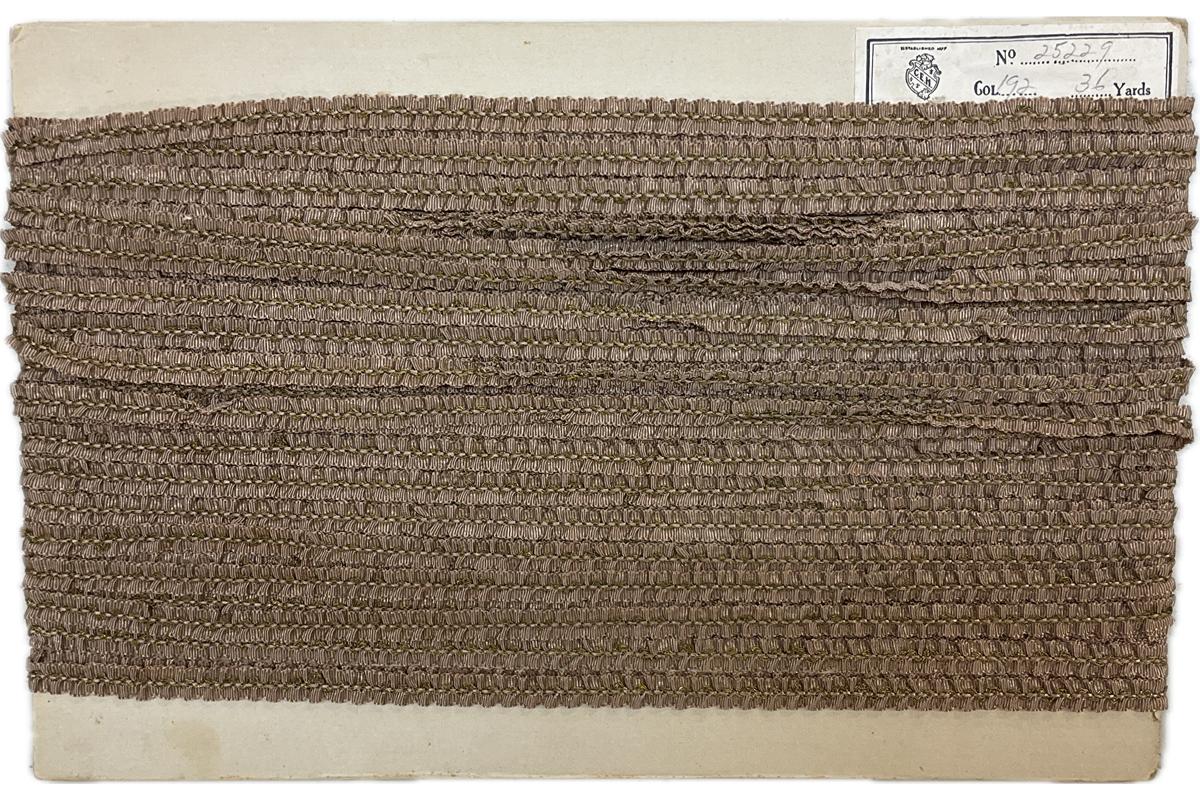 2017.0043.035.001.015 Passementerie, Trim, Reg Image, overall