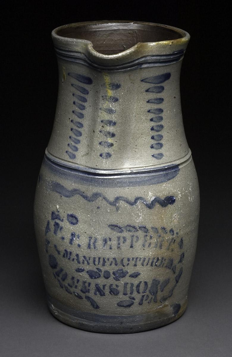 1959.1918 Jug (front)