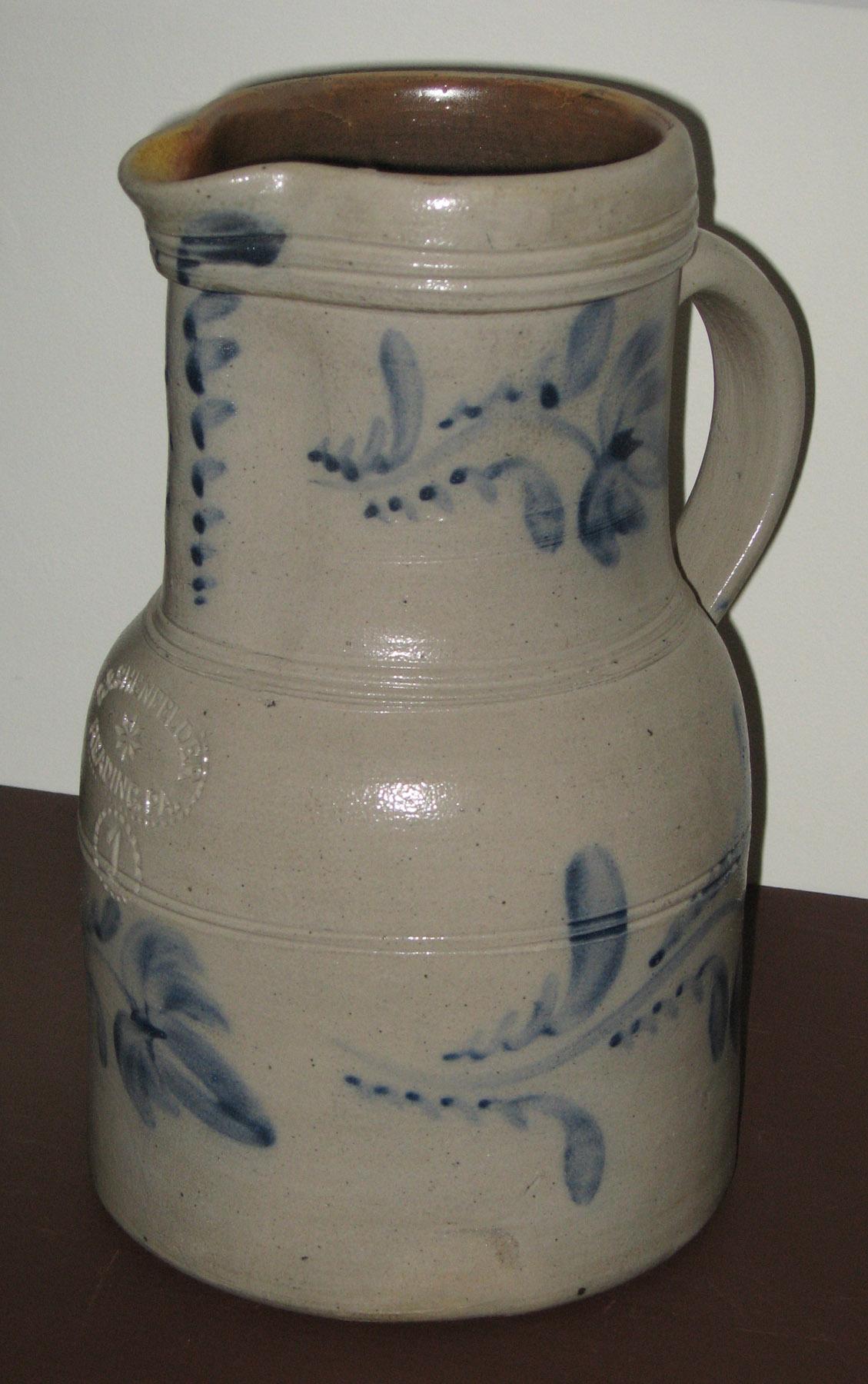 1959.1919 Pitcher