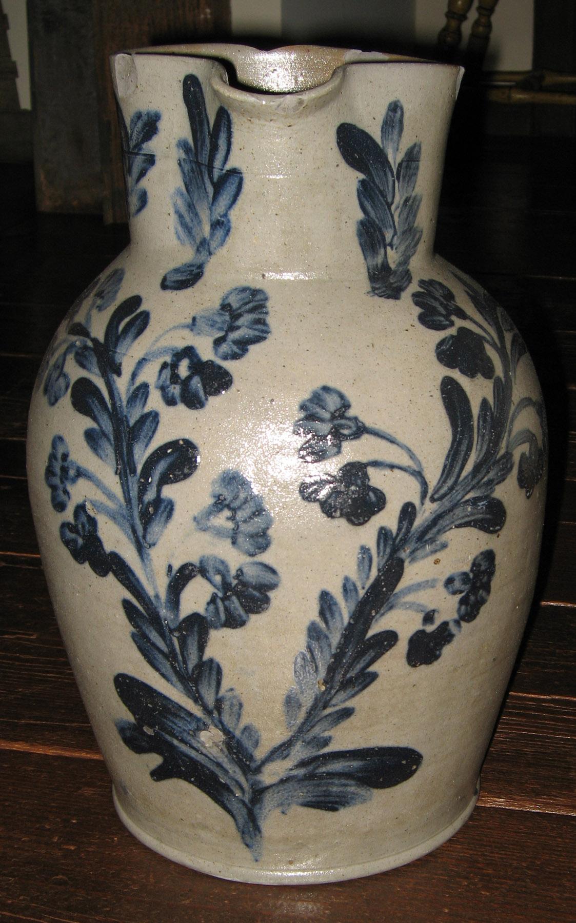 1959.1920 Pitcher (front)