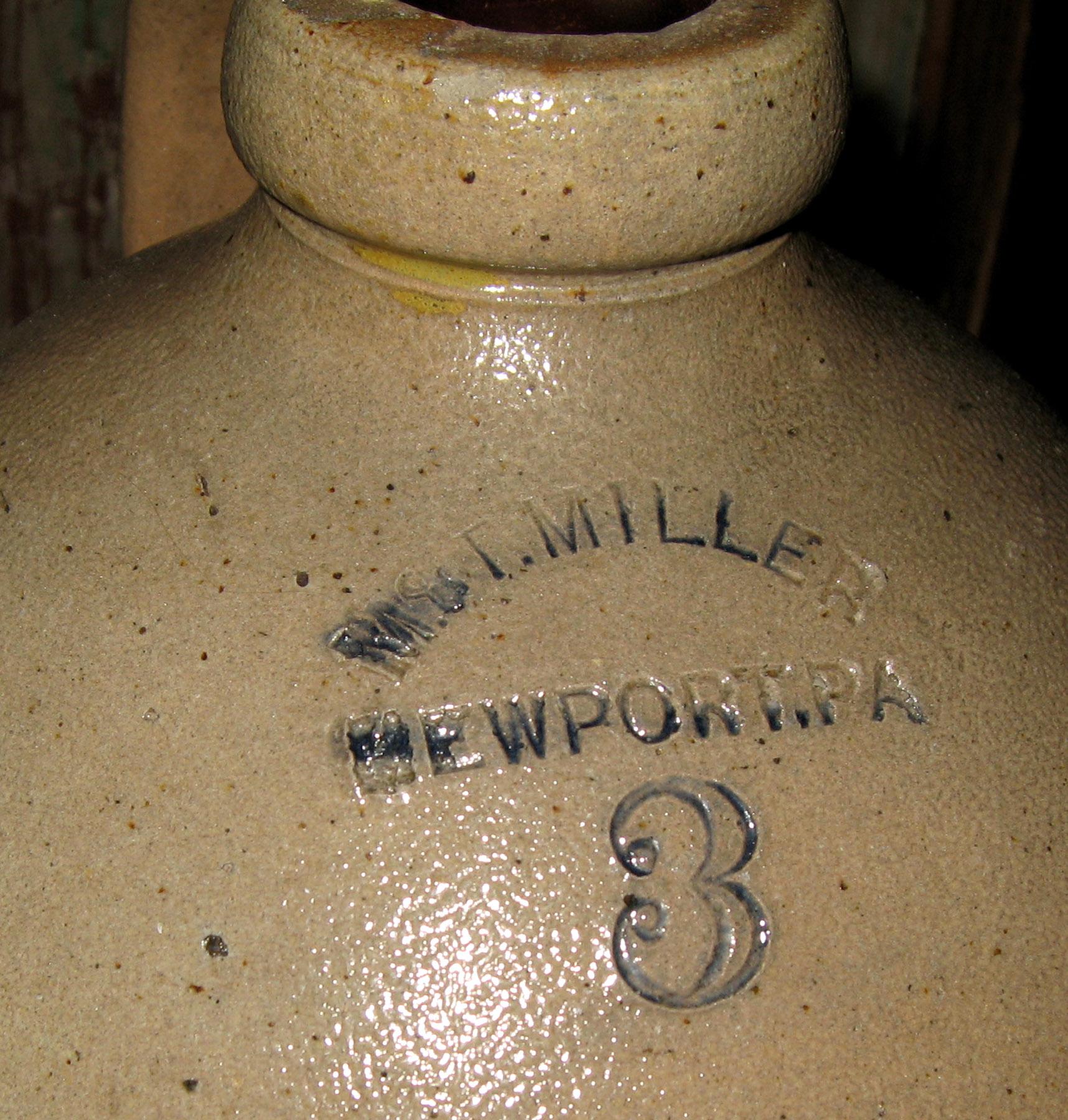 1959.1921 Jug (mark)