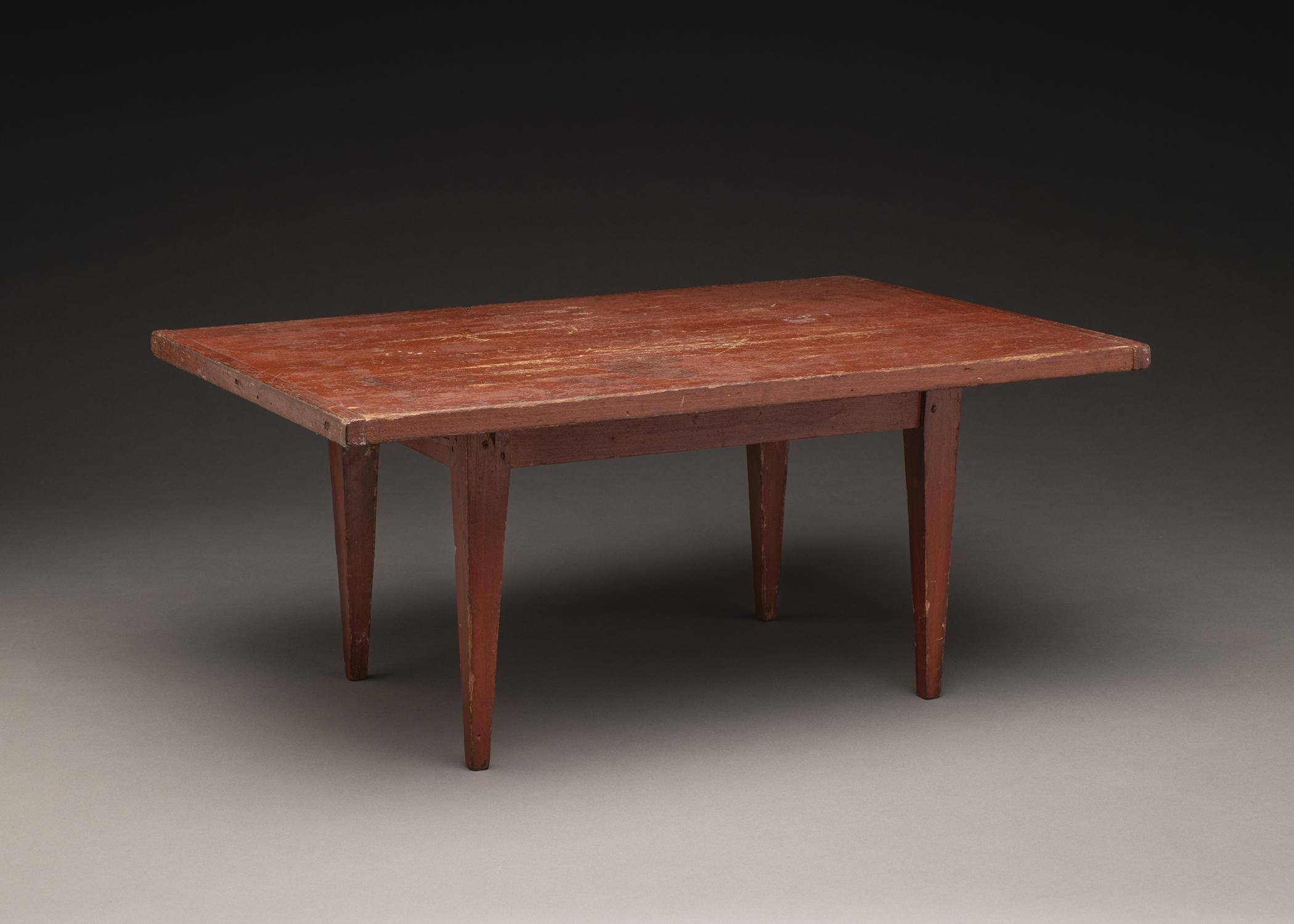 1959.1928 Stool, overall