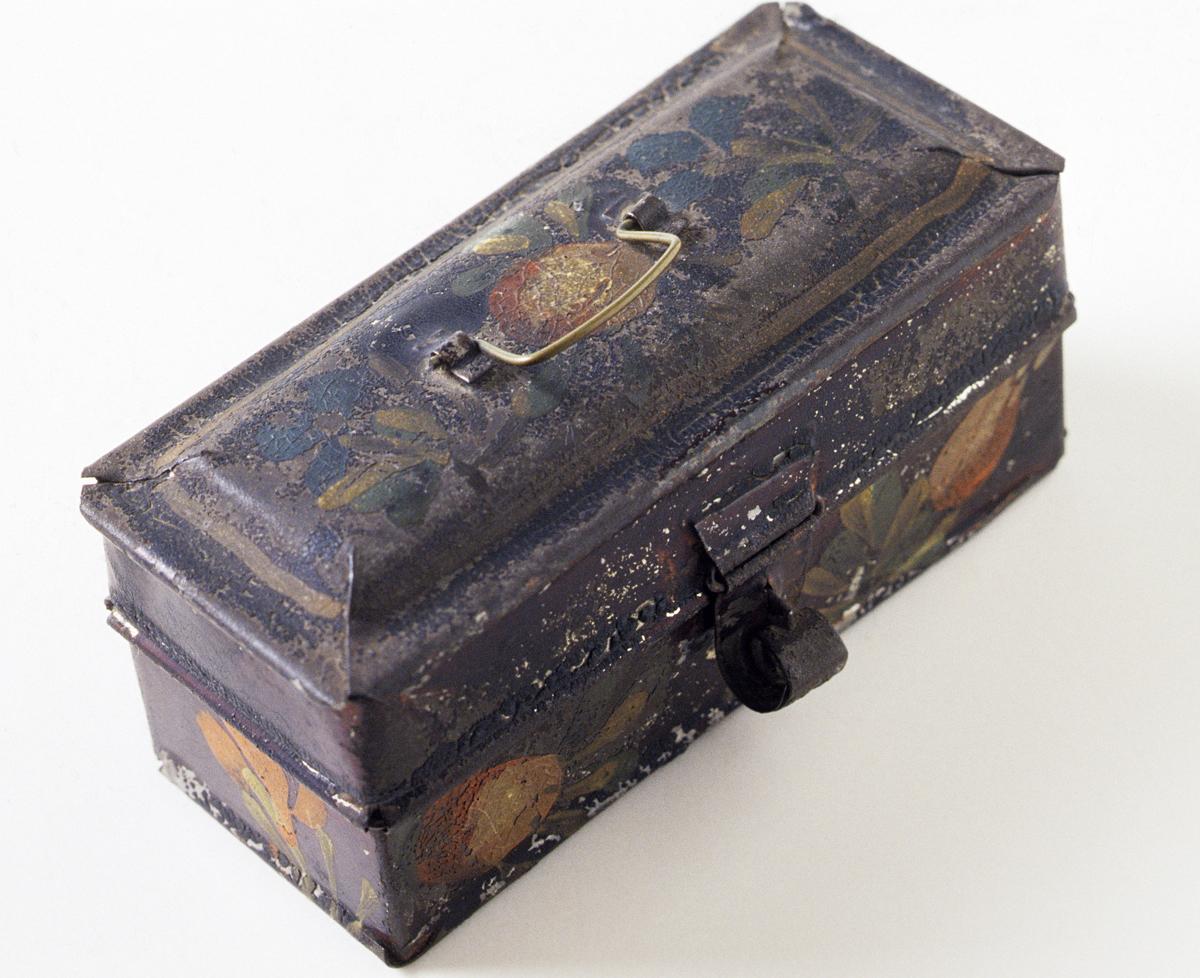 1959.1940 A-F Box